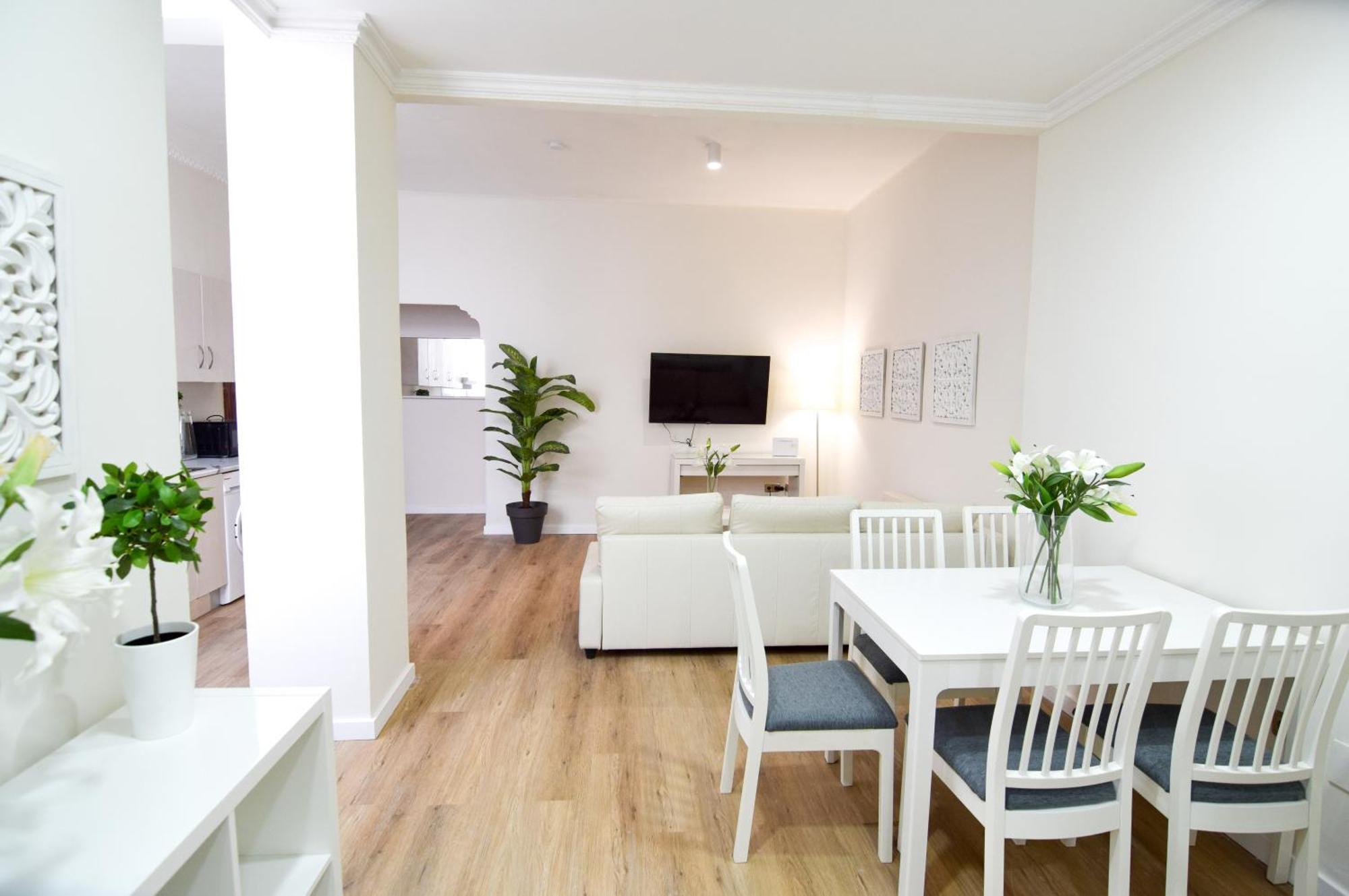 Apartment Letmalaga Soho House Malaga