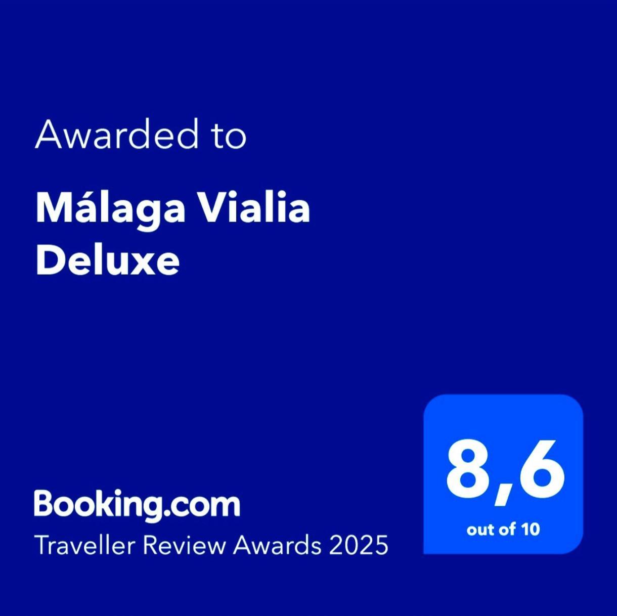 Accommodatie bij particulieren Vialia Deluxe Málaga