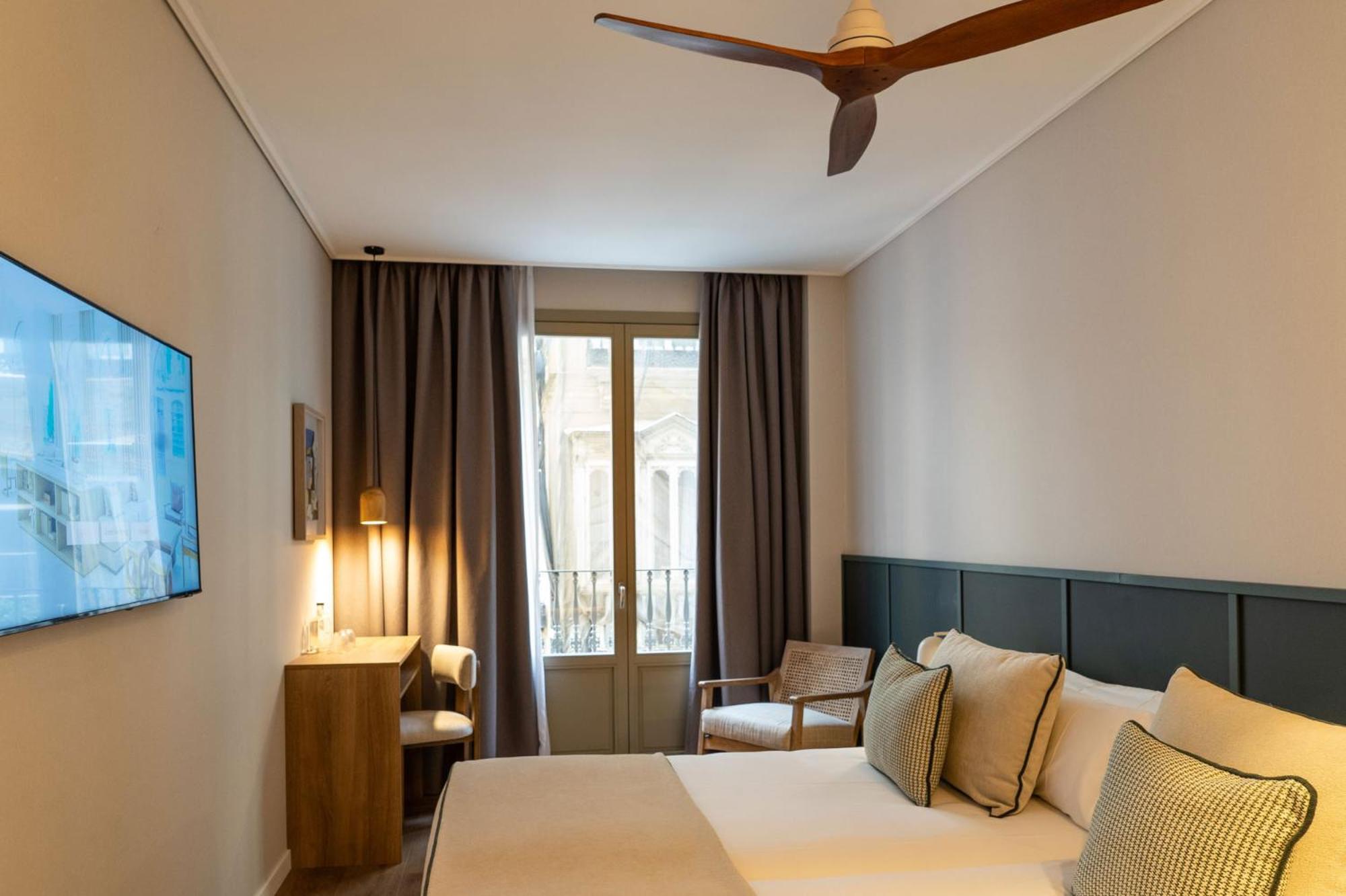 Well And Hotel Malaga