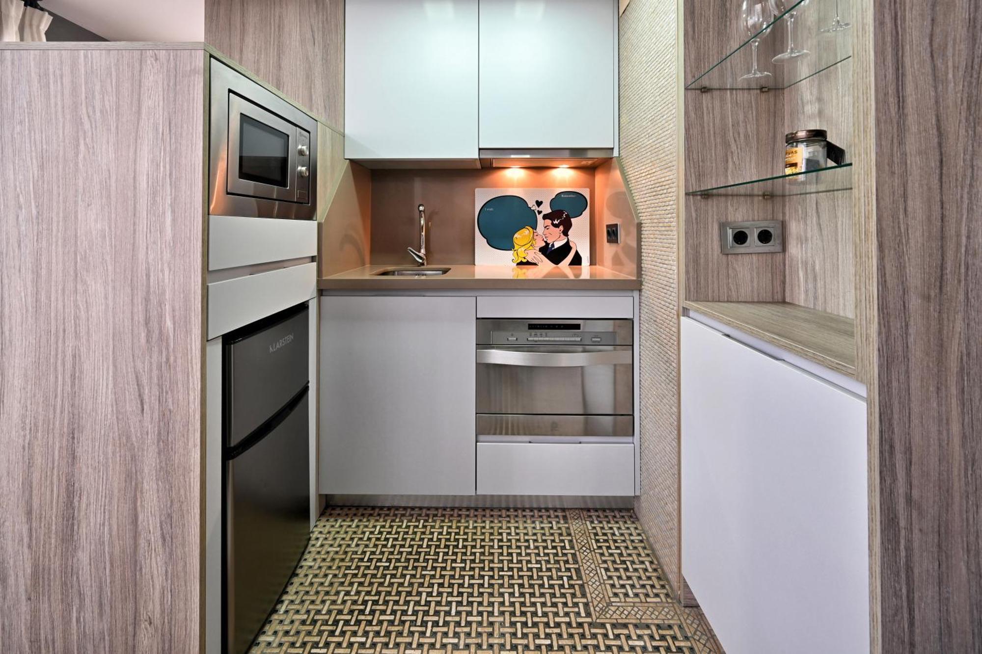 Rent4 La Malaqueta 2 Appartement