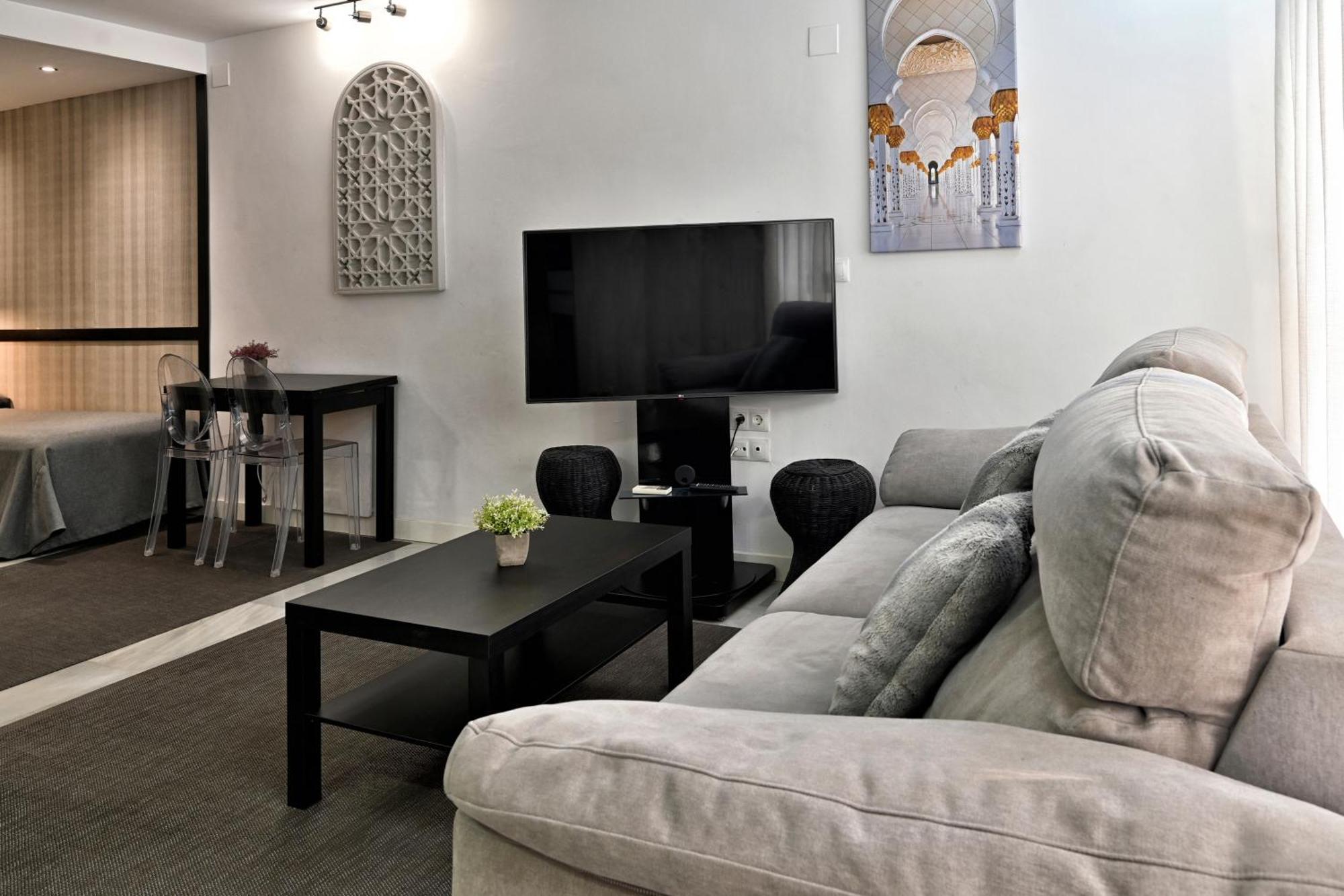 Appartement Rent4 La Malaqueta 2 Málaga