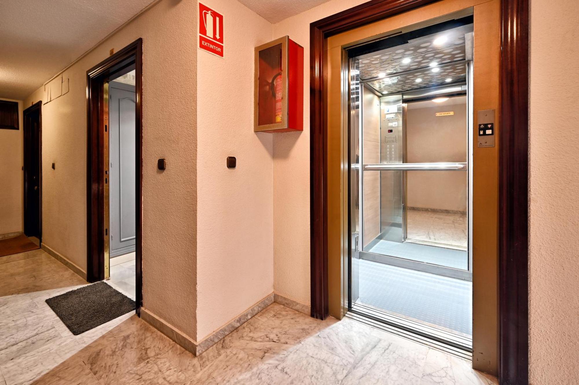Appartement Rent4 La Malaqueta 2