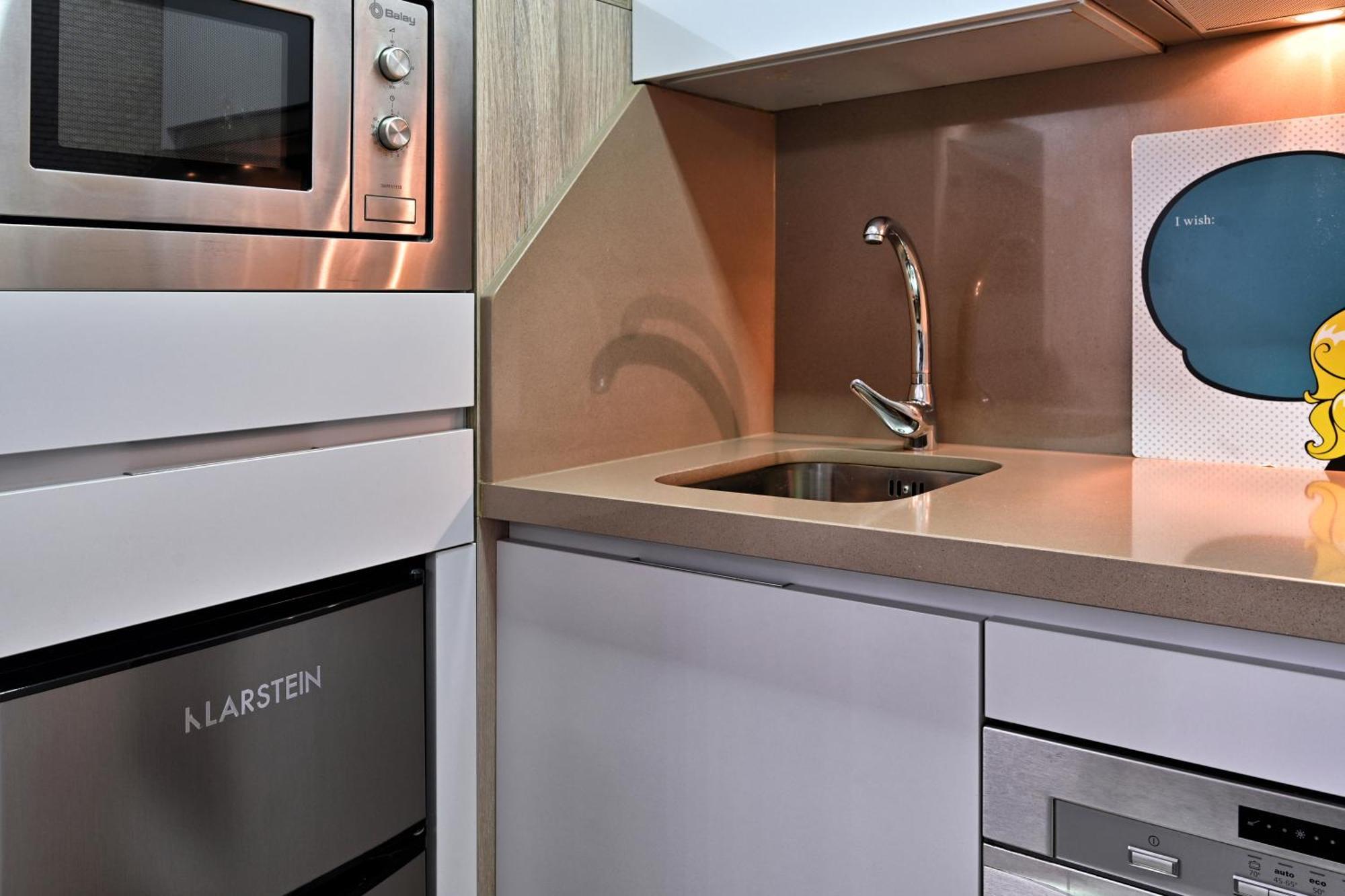 Rent4 La Malaqueta 2 Appartement Málaga