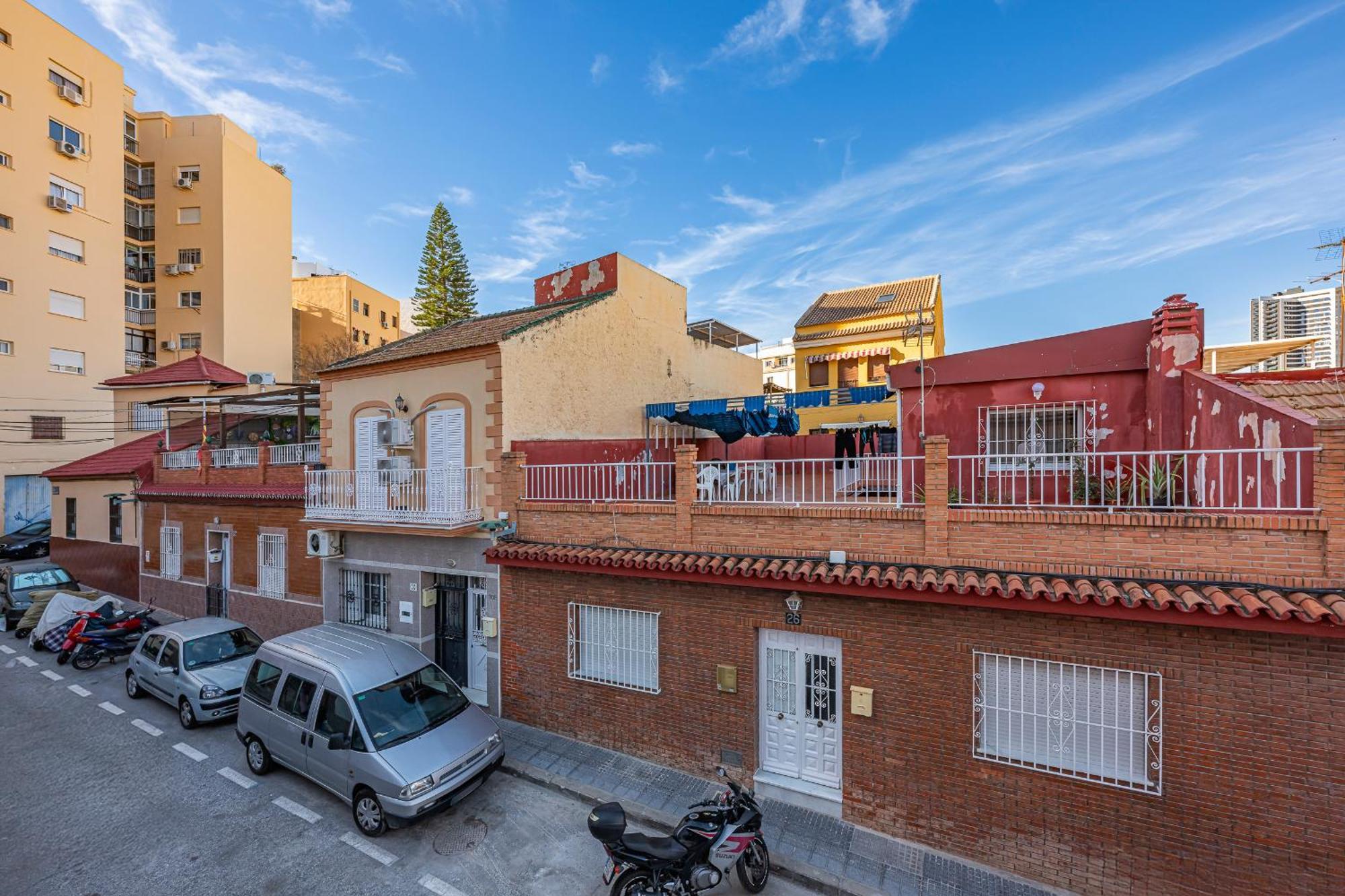 Vicente Gomez De Cadiz Bj Apartment *