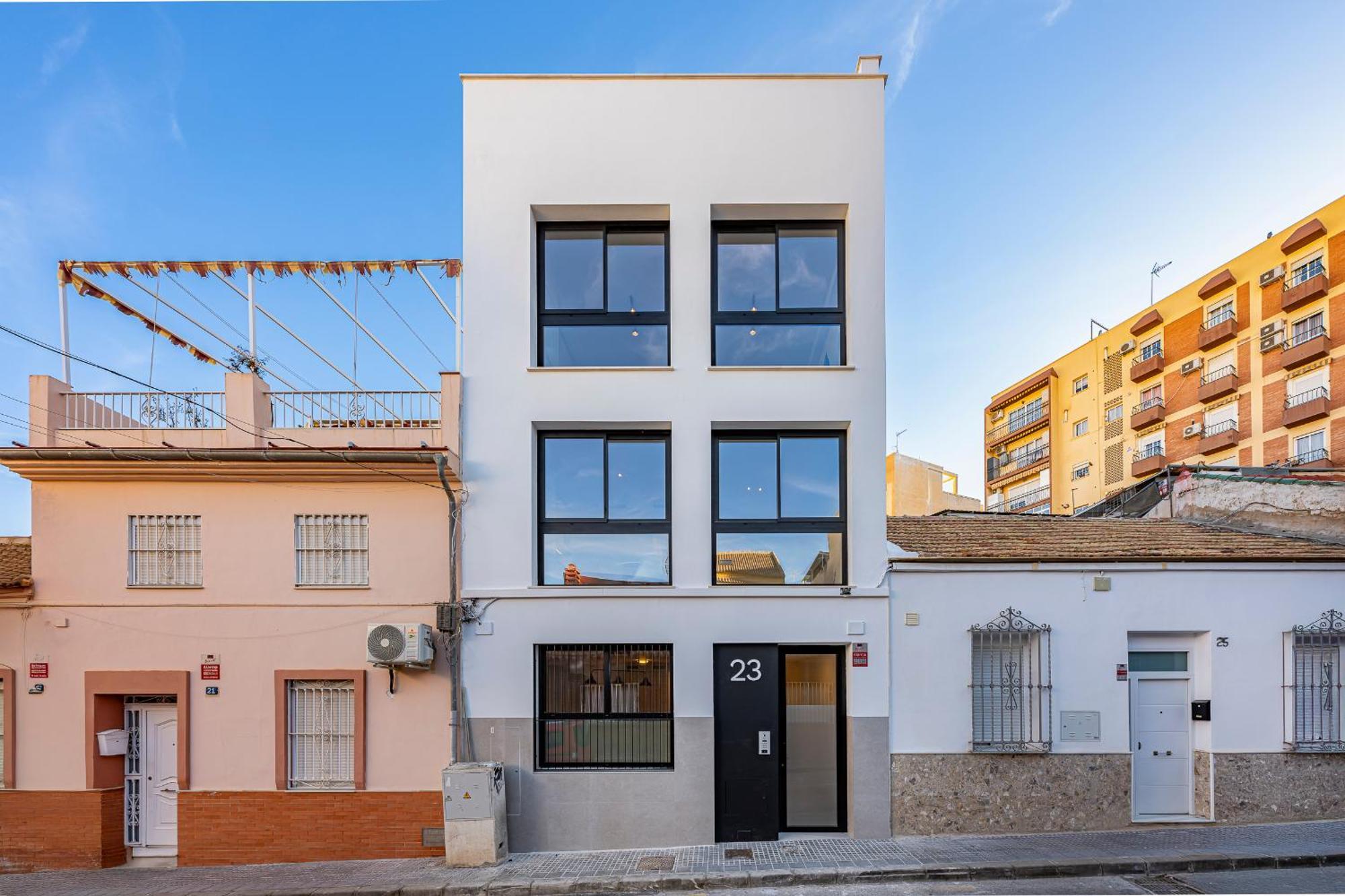 Vicente Gomez De Cadiz One Apartment Málaga