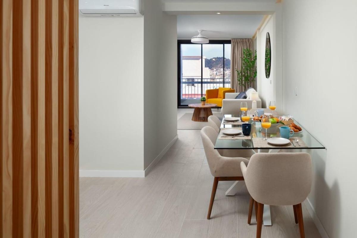 Live Like A Local Your Comfortable Retreat At Pas Apartment Malaga