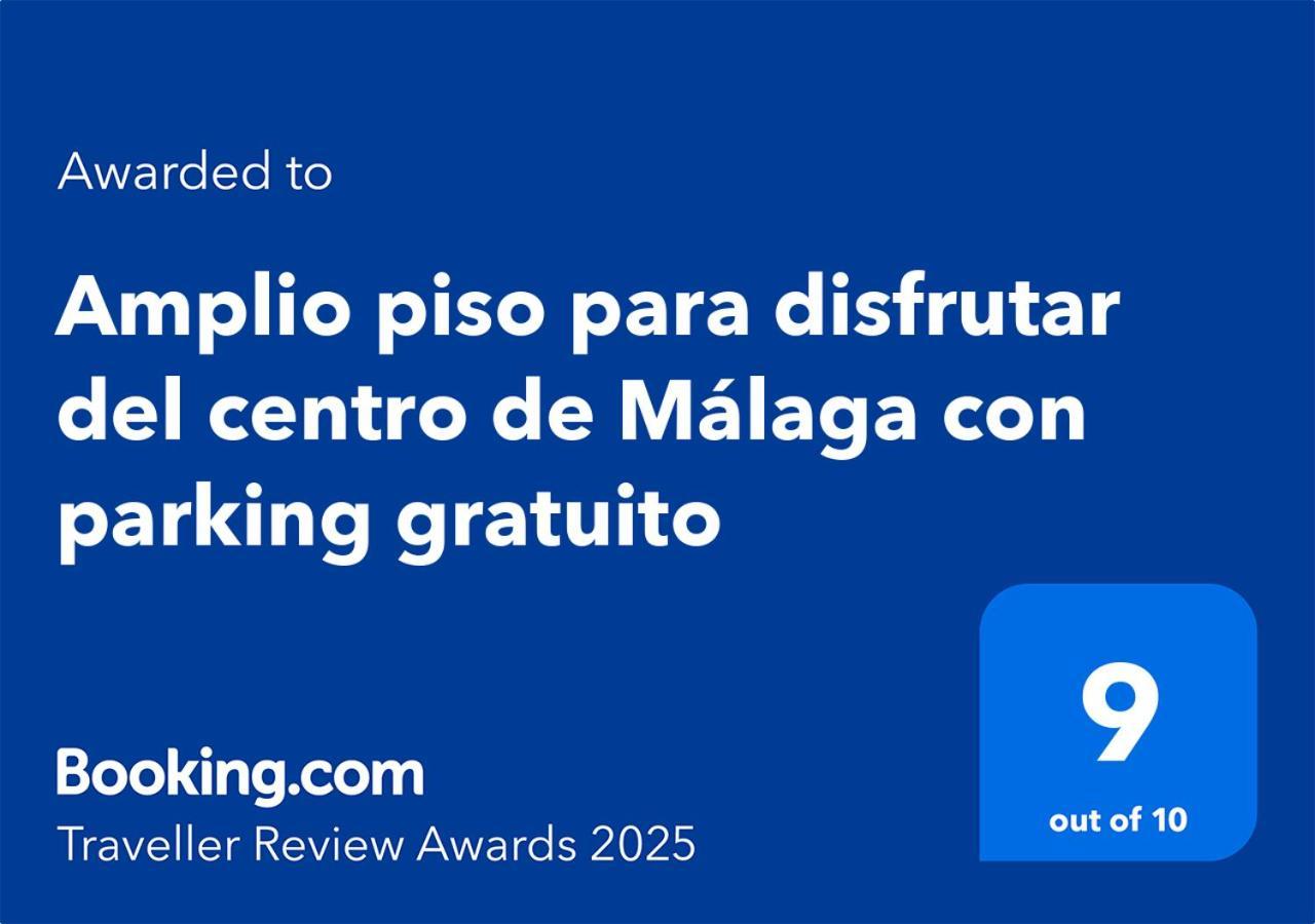 Apartment Amplio Piso Disfrutar Del Centro De Con Parking Gratuito