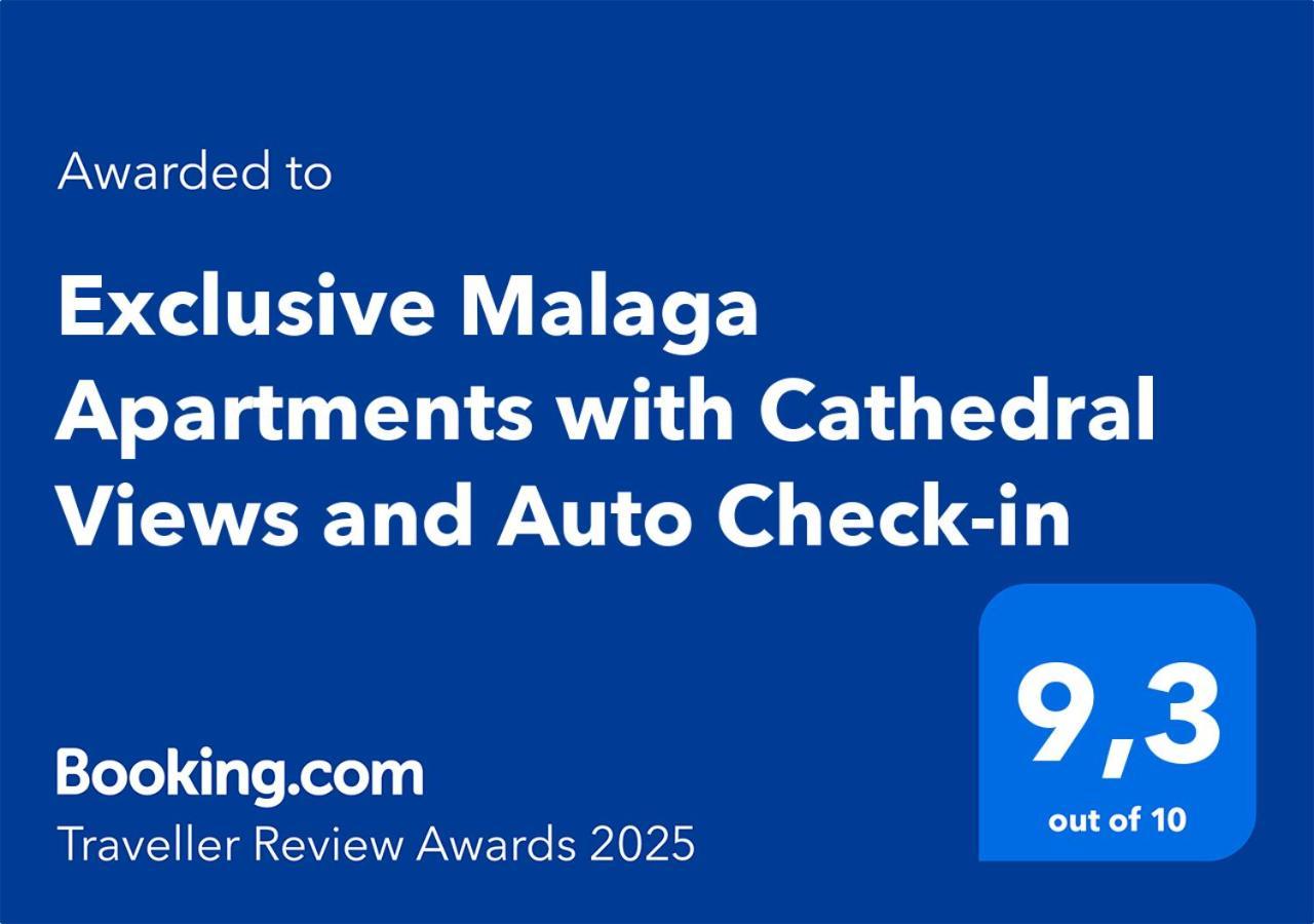 Exclusive With Cathedral Views And Auto Check-in Apartment
