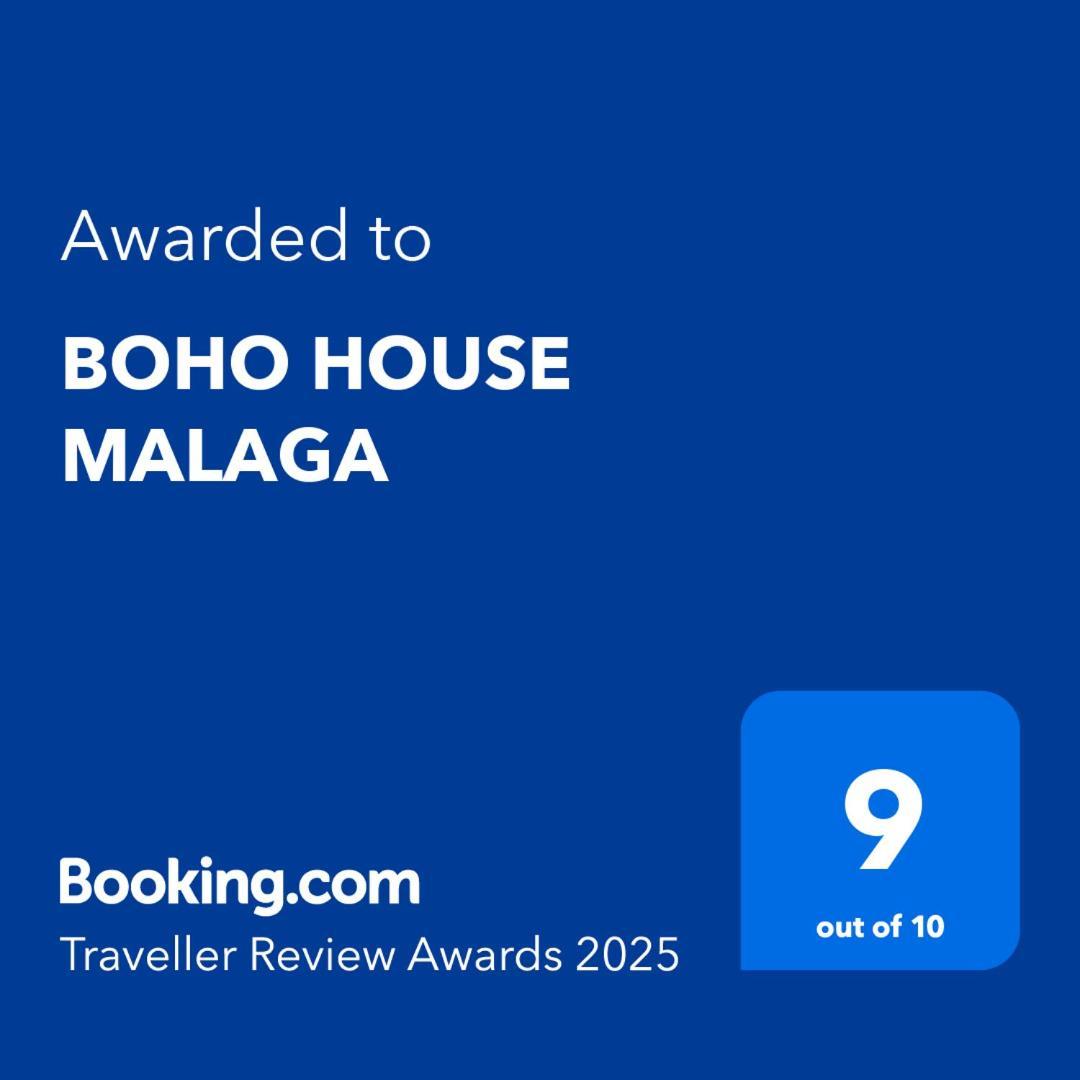 Boho House Apartment Malaga