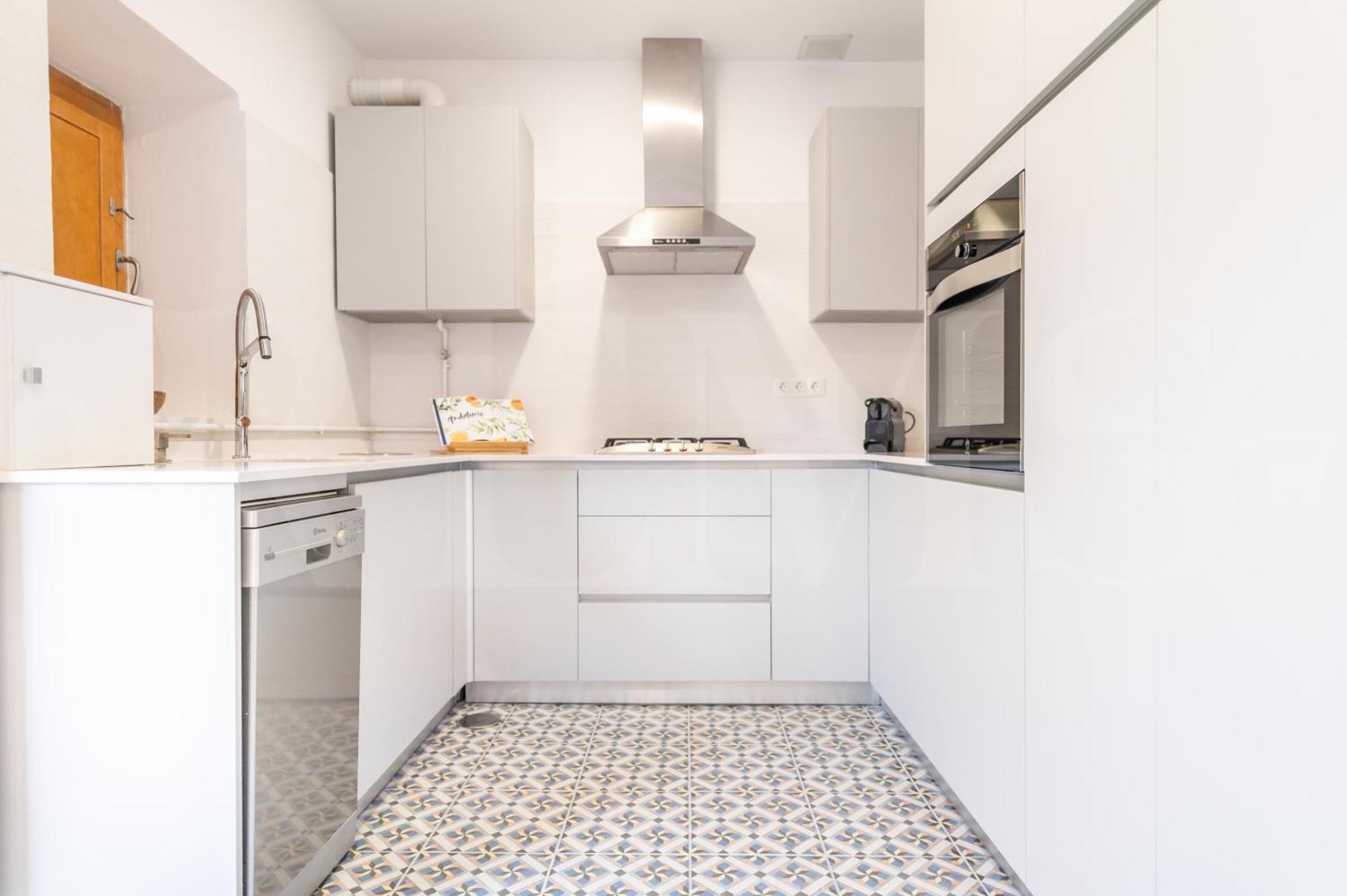 Apartment Spanish Architectural Gem Duplex - Center By Rems Málaga