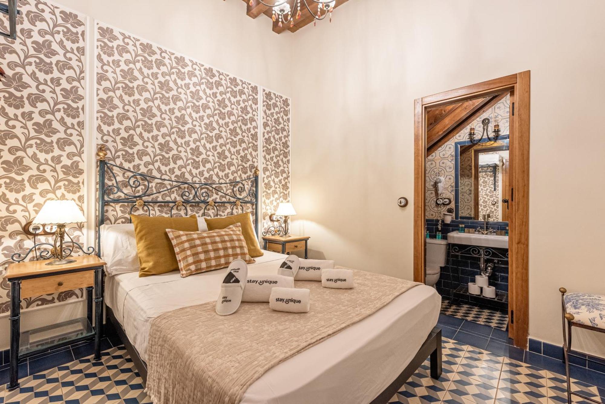 Appartement Casa Museo La Merced By Unique Málaga