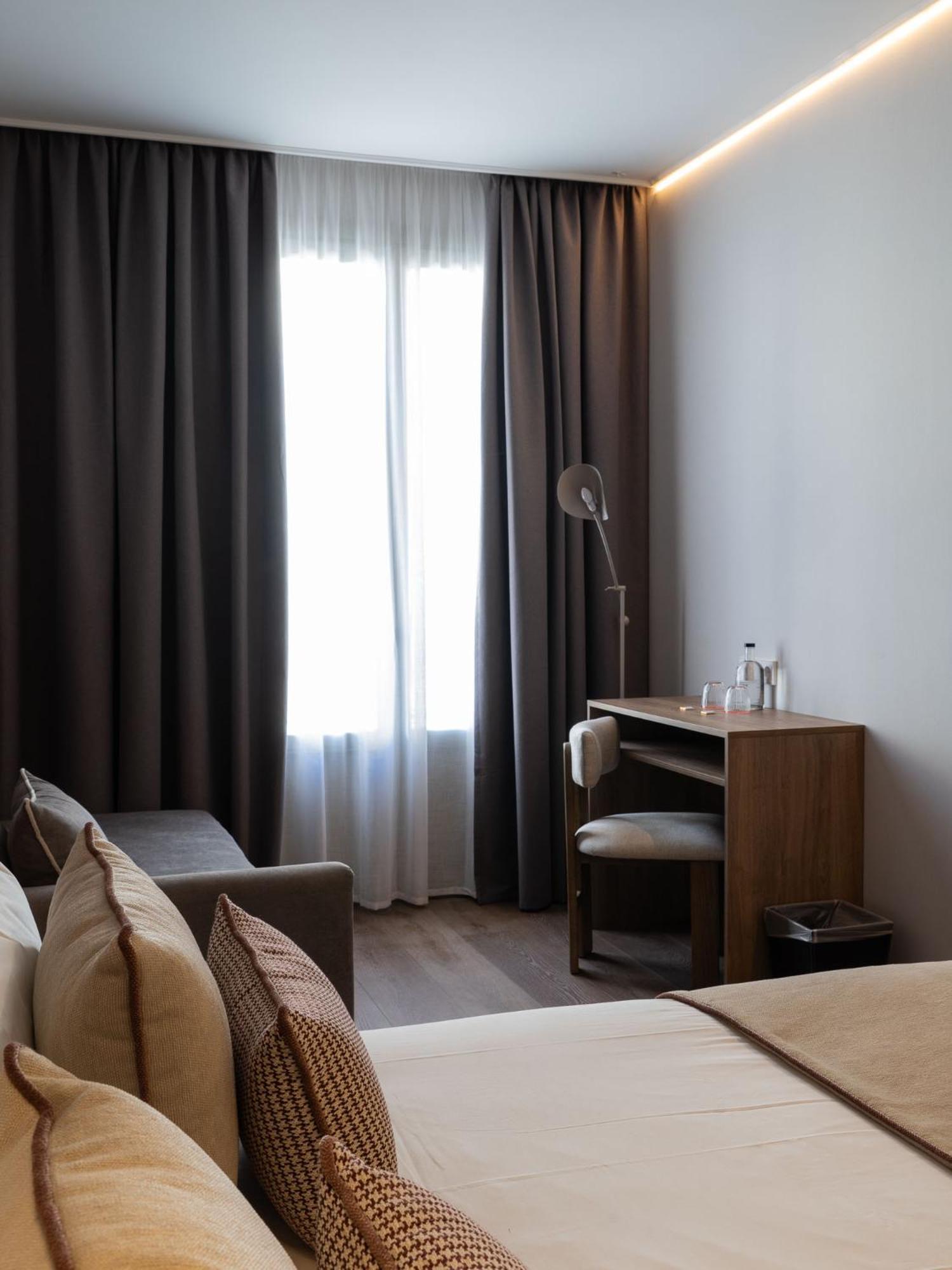Well And Hotel