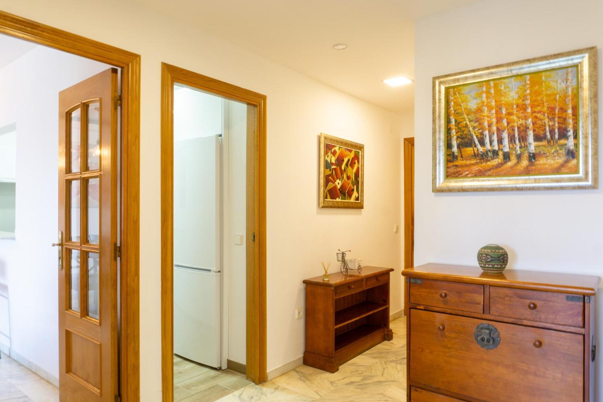 Sea Breeze Getaway * Malaga