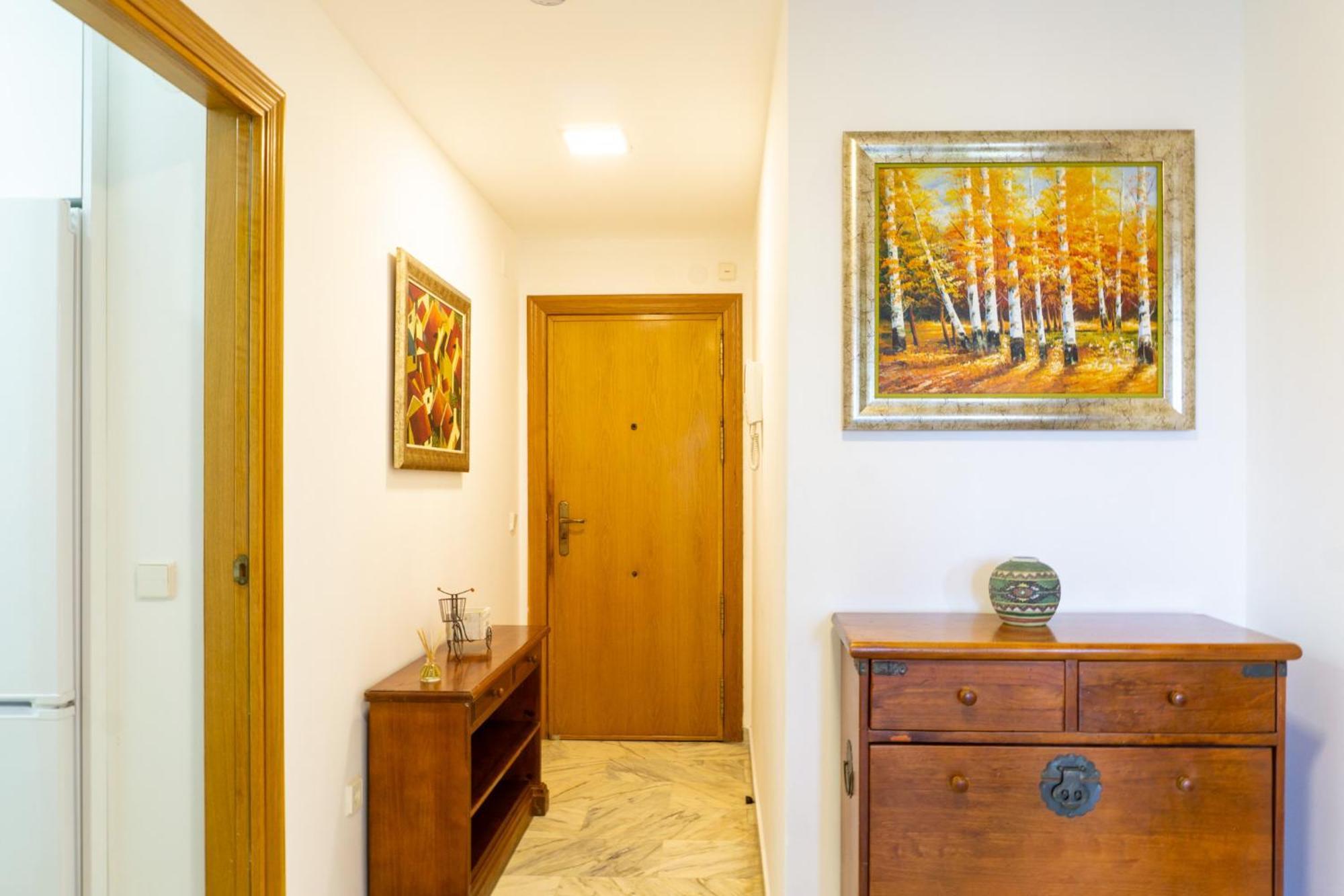 Apartment Sea Breeze Getaway