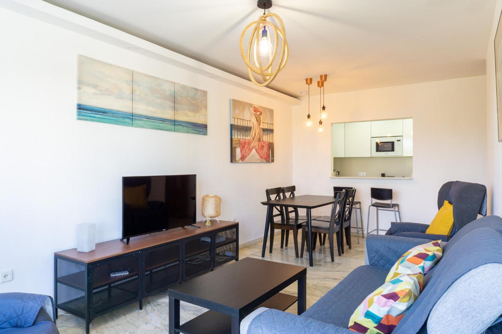 Sea Breeze Getaway Malaga