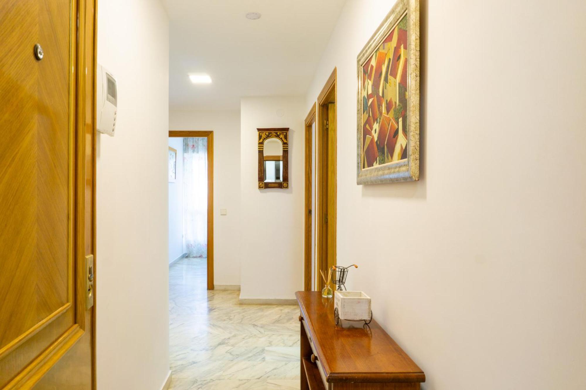 Apartment Sea Breeze Getaway *