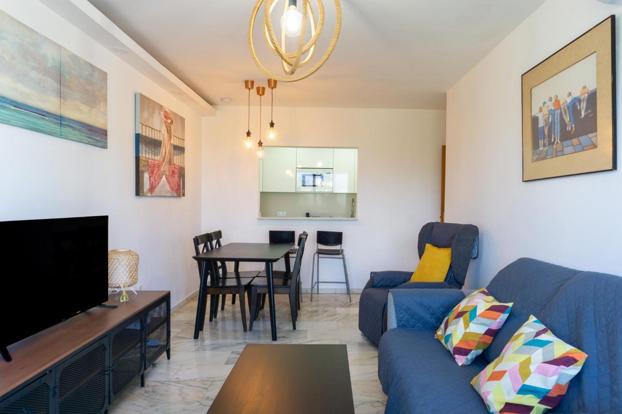 Sea Breeze Getaway * Malaga