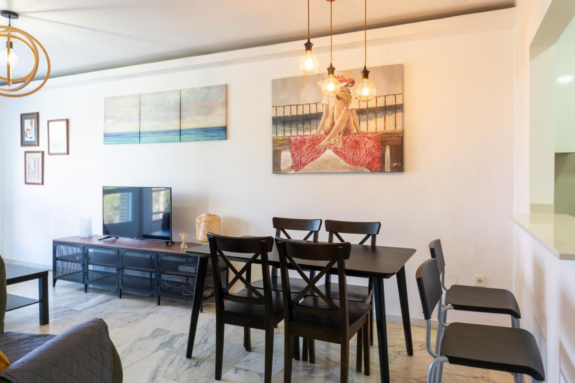 Sea Breeze Getaway Apartment Malaga