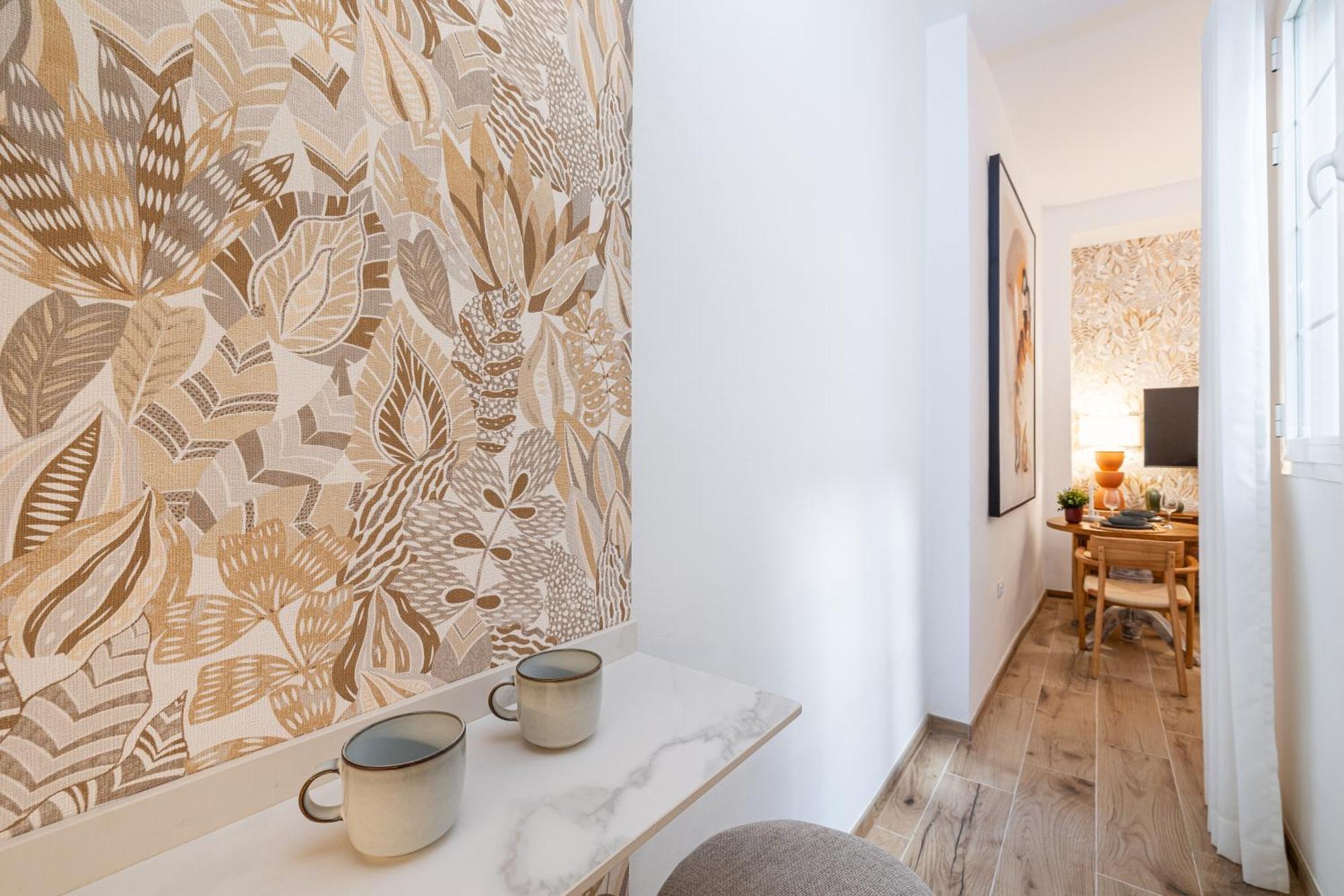 H2m Alamos Duplex, Desk, Dishwasher, Oven, Shower Apartment