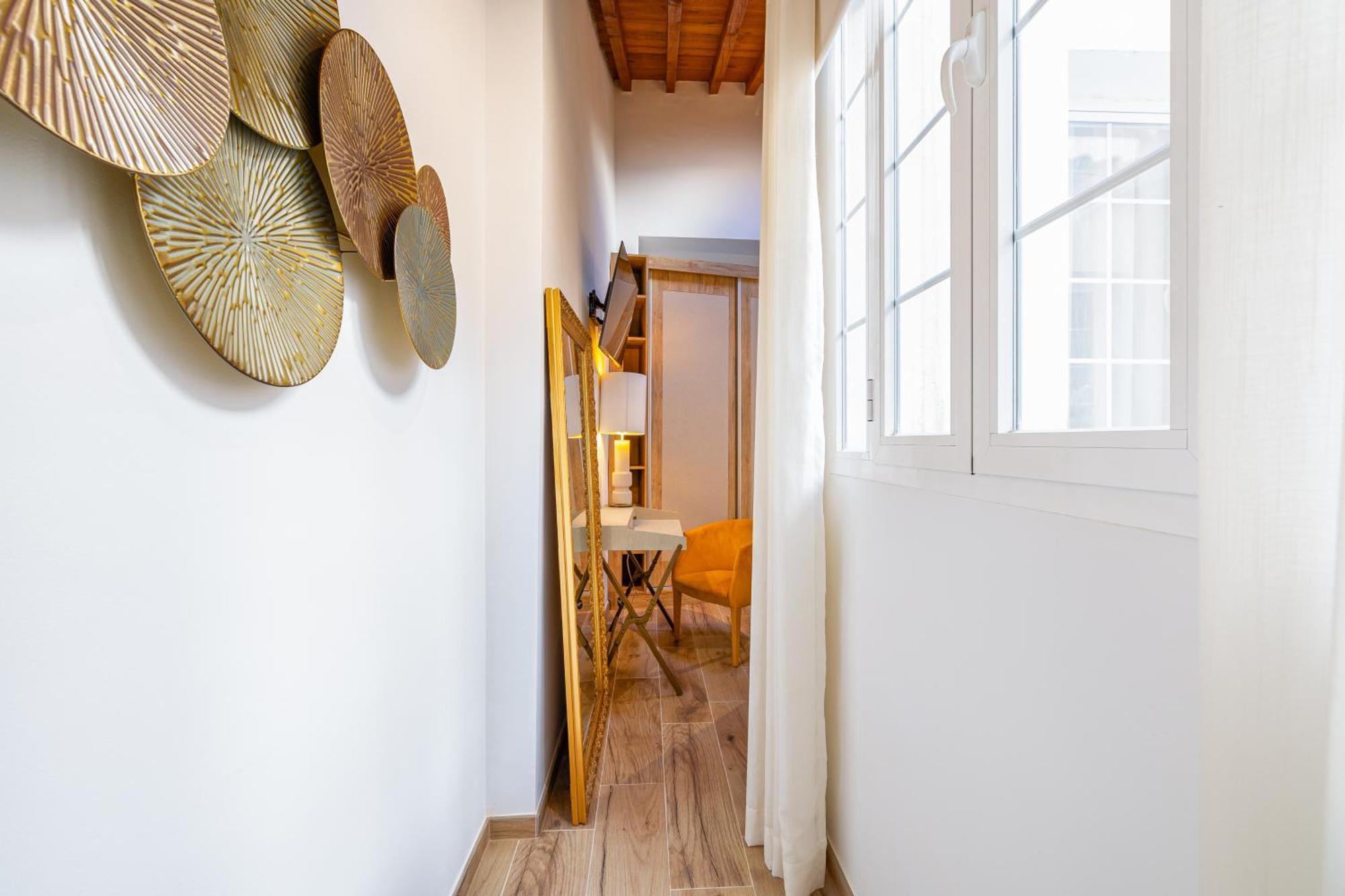 Apartment H2m Alamos Duplex, Desk, Dishwasher, Oven, Shower Malaga