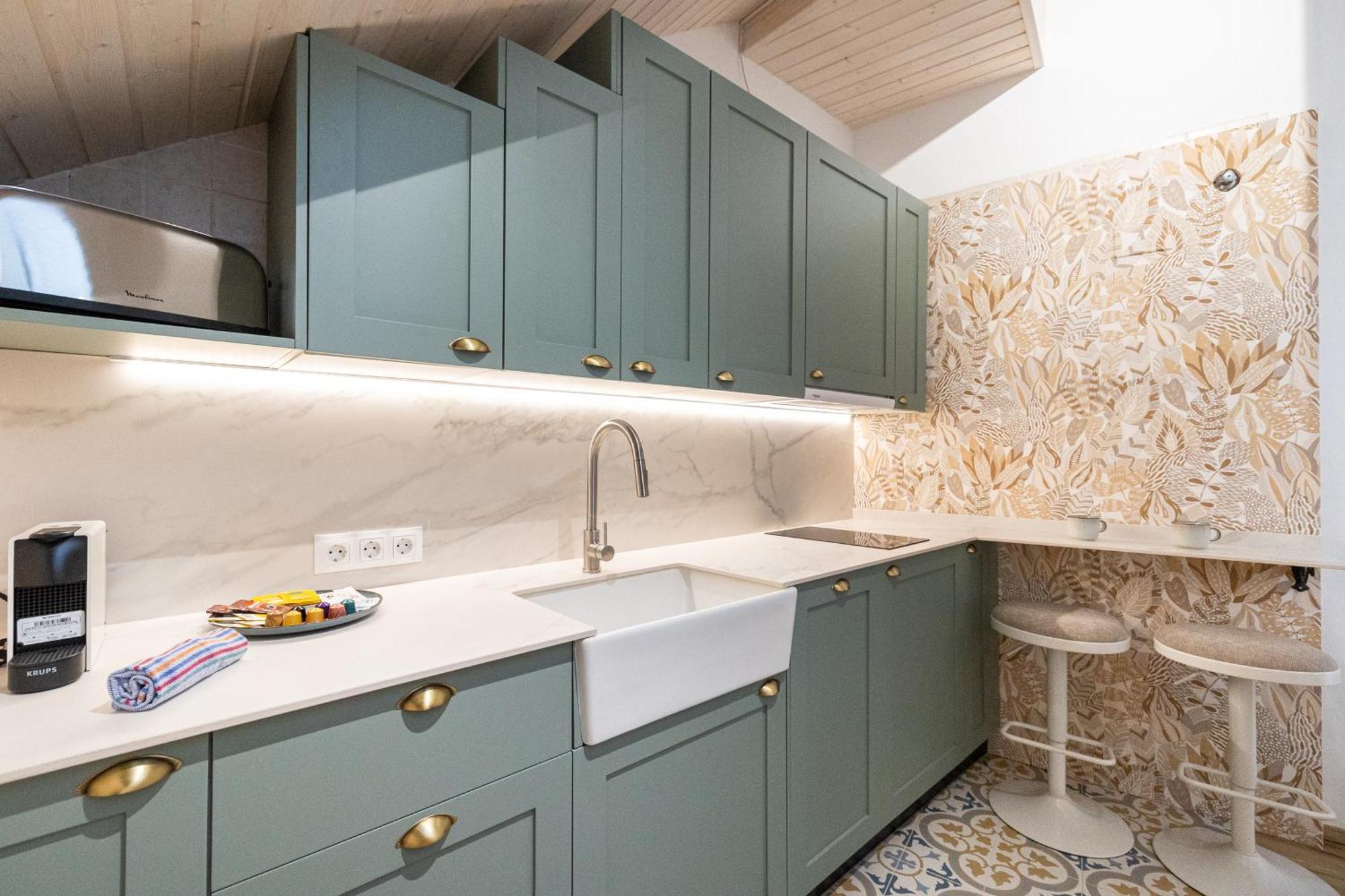 Apartment H2m Alamos Duplex, Desk, Dishwasher, Oven, Shower Malaga