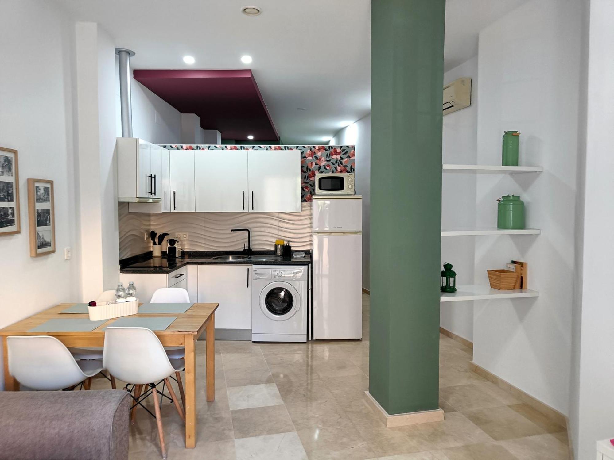 Apartment Puntoapart *