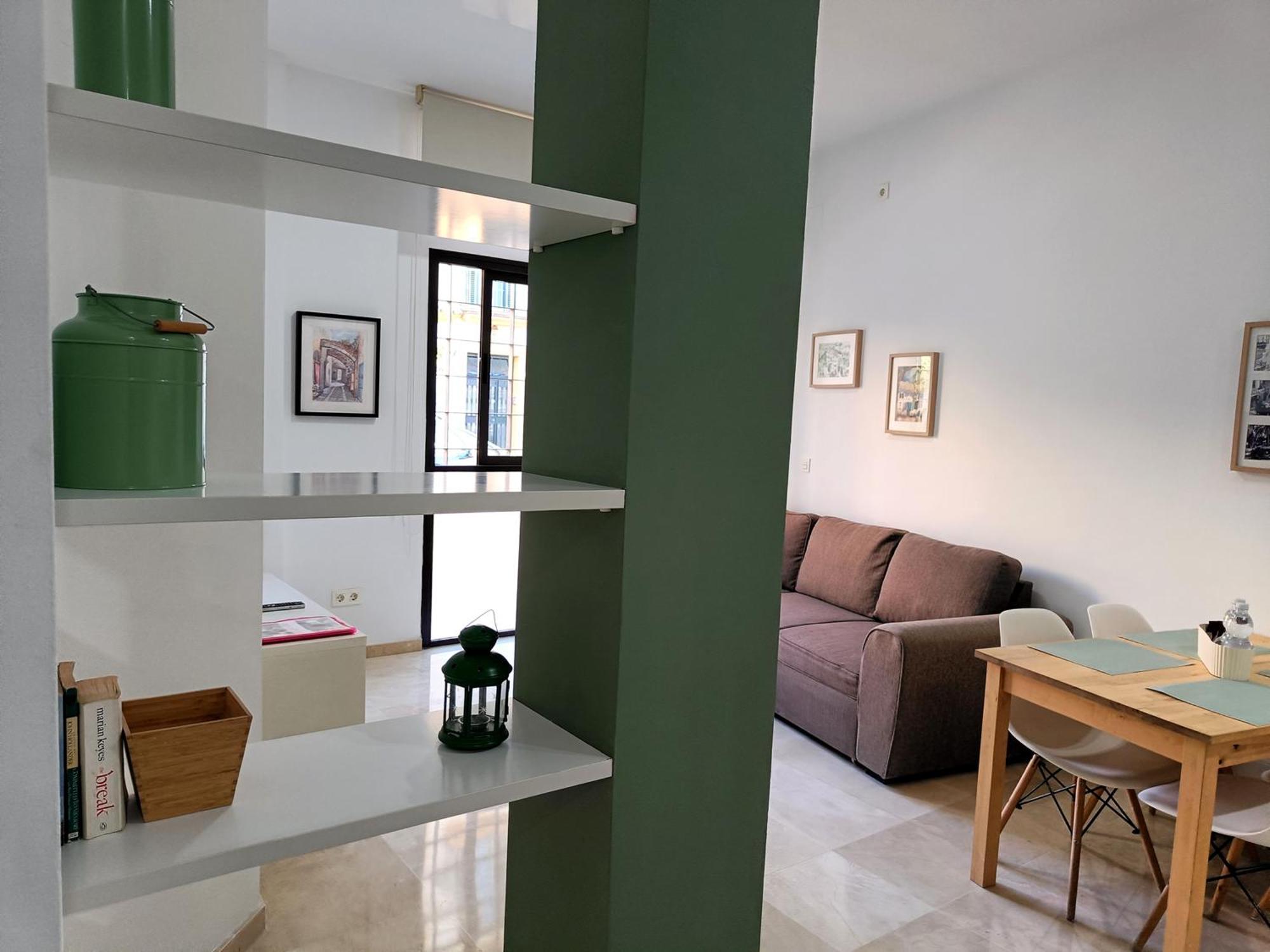 Apartment Puntoapart Malaga