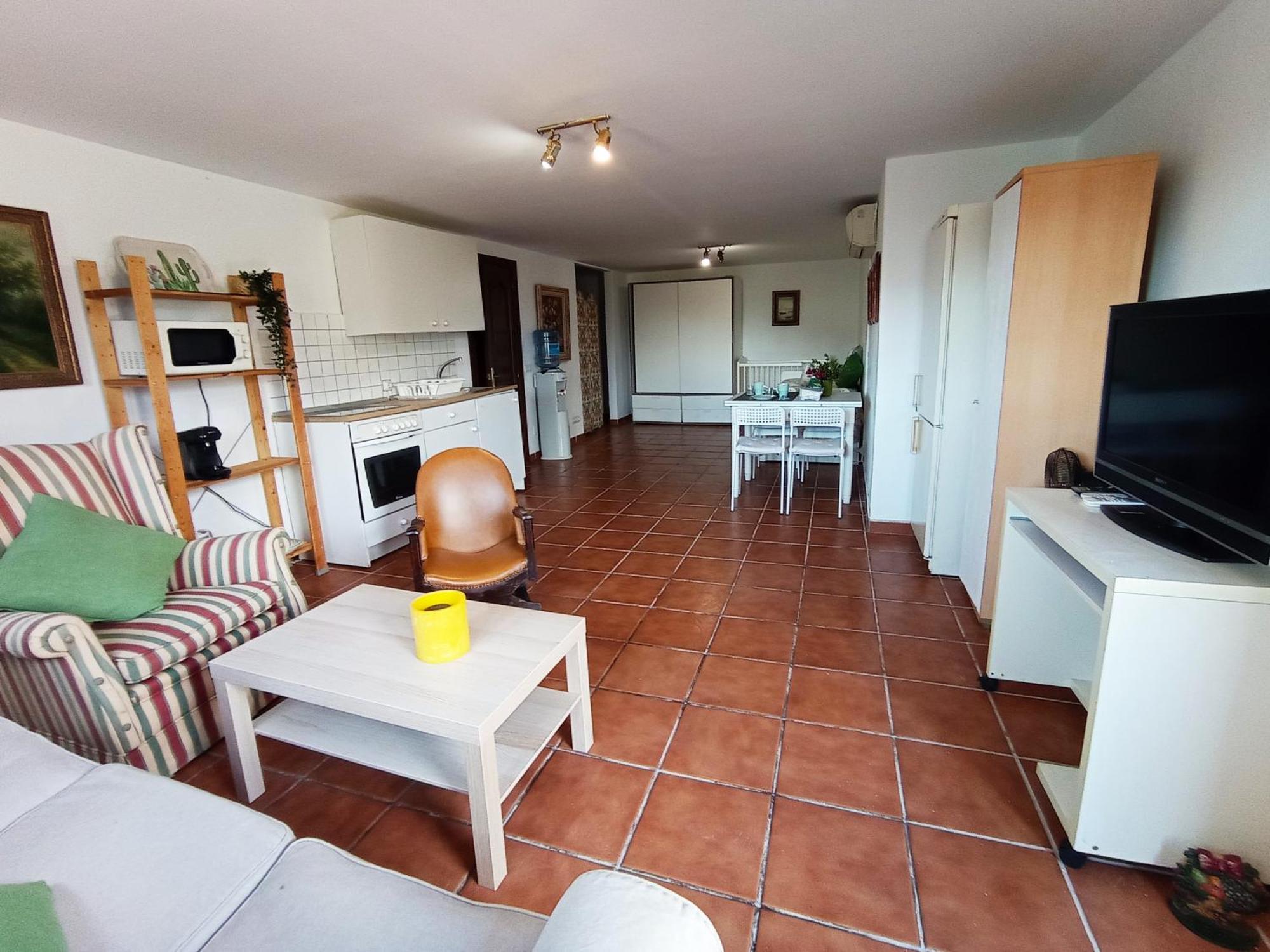 Apartamento Apartamento-estudio En Con Piscina