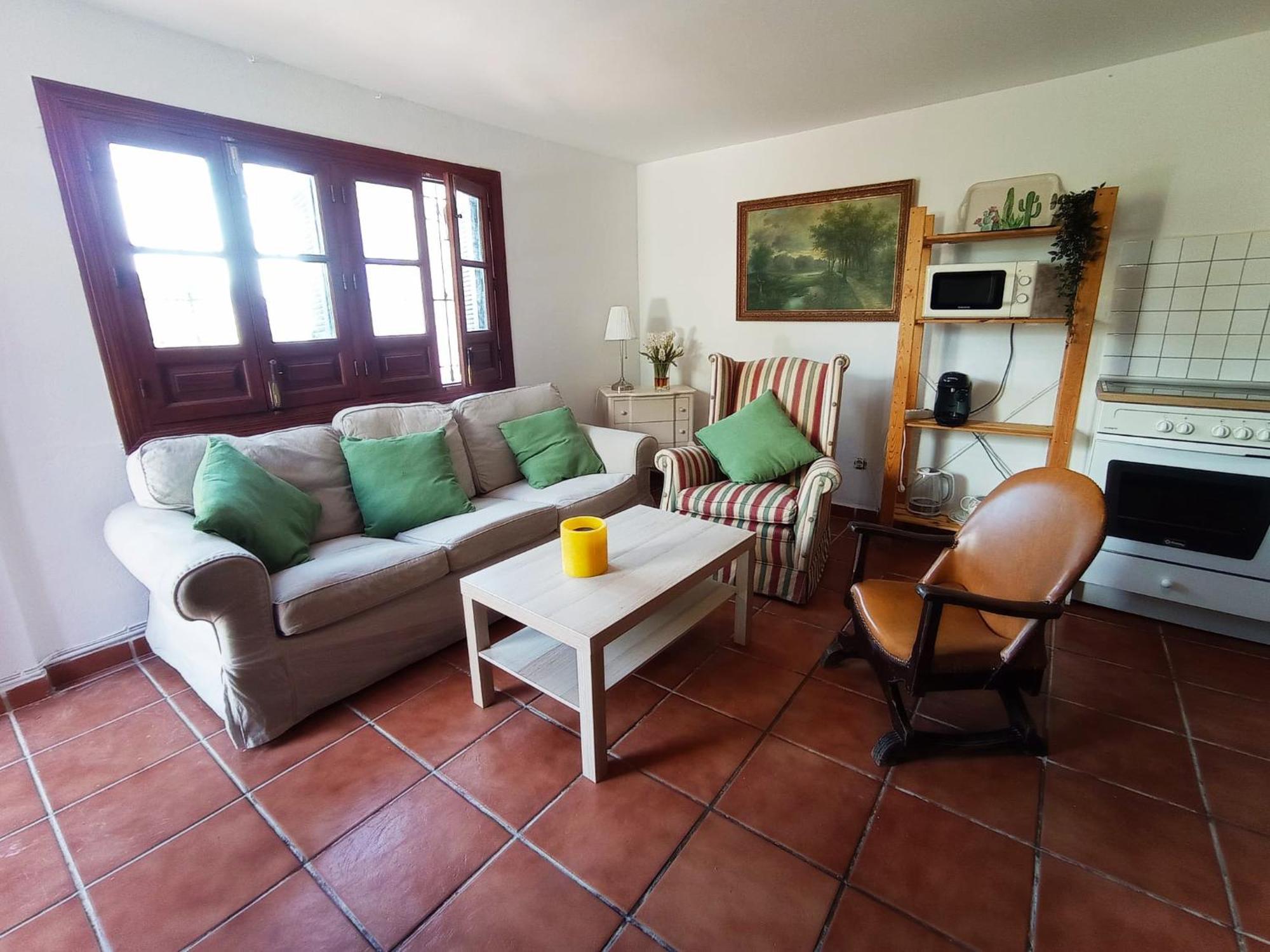 Apartamento Apartamento-estudio En Con Piscina *
