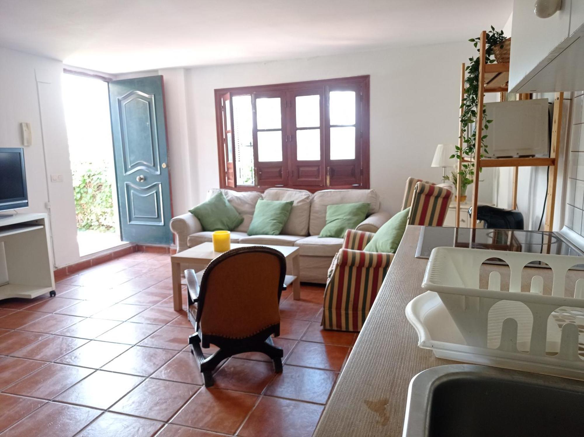 Apartment Apartamento-estudio En Con Piscina Málaga