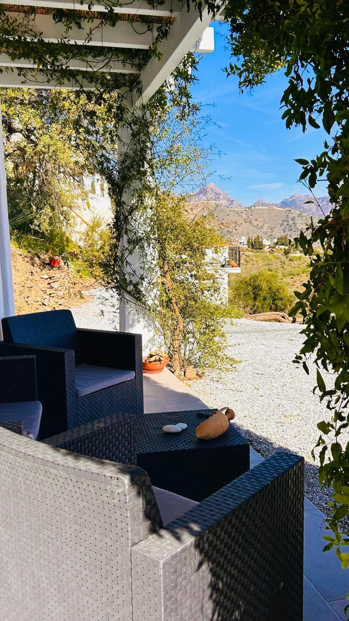 Mentirosanata Holiday home Malaga