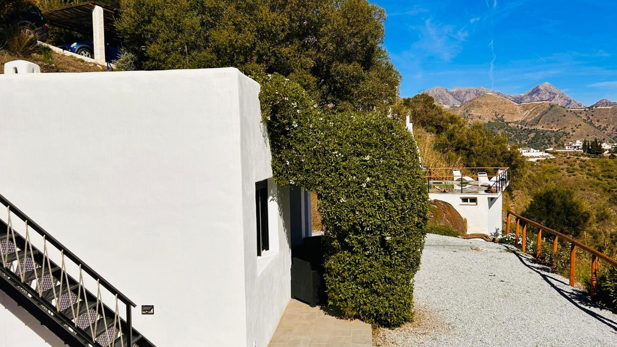 Holiday home Mentirosanata Malaga