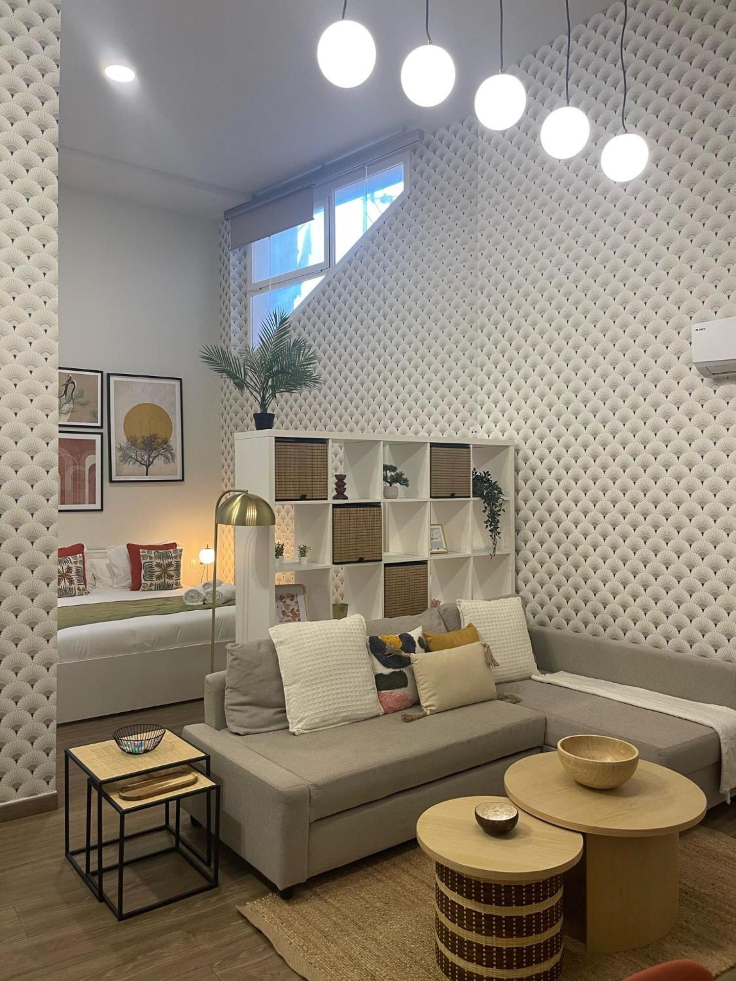 Appartement Siloe Con Encanto Málaga