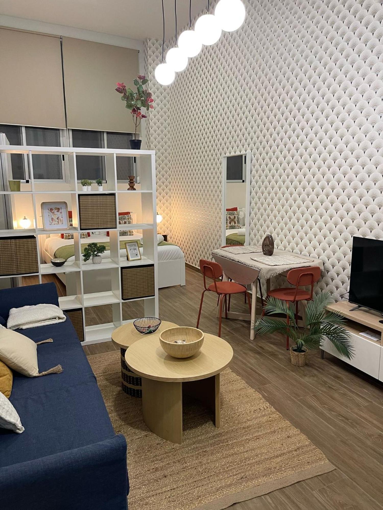 Appartement Siloe Con Encanto Málaga