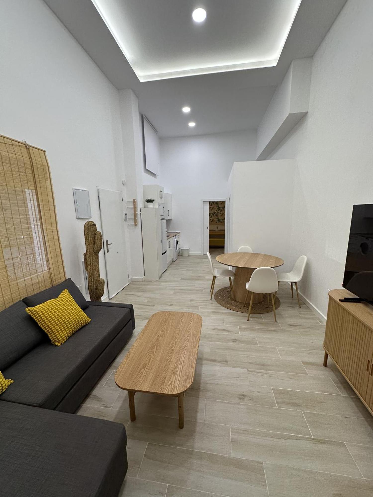 Arango Centro 10a Apartment Málaga