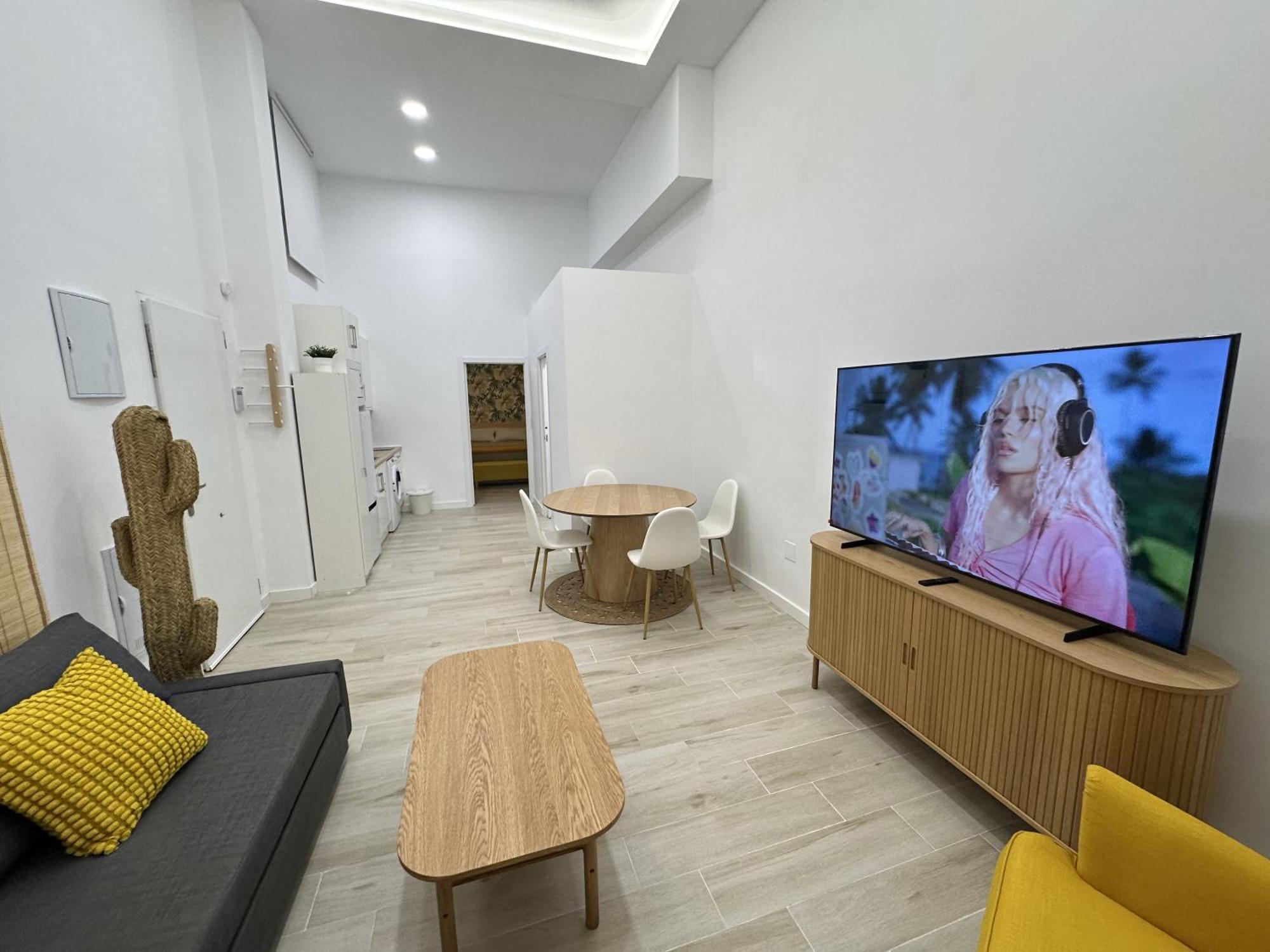 Arango Centro 10a Apartment Málaga