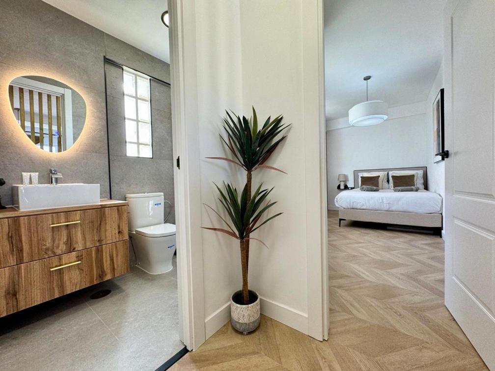 Apartment Elegance In The Heart Of Malaga