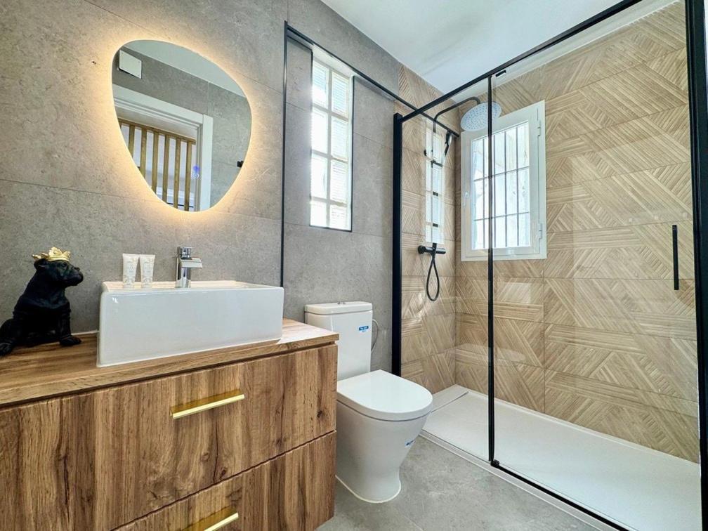 Apartment Elegance In The Heart Of Malaga