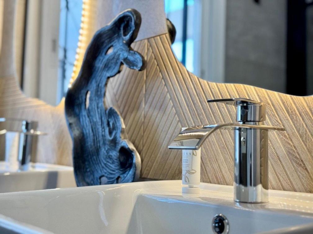 Elegance In The Heart Of Apartment Malaga