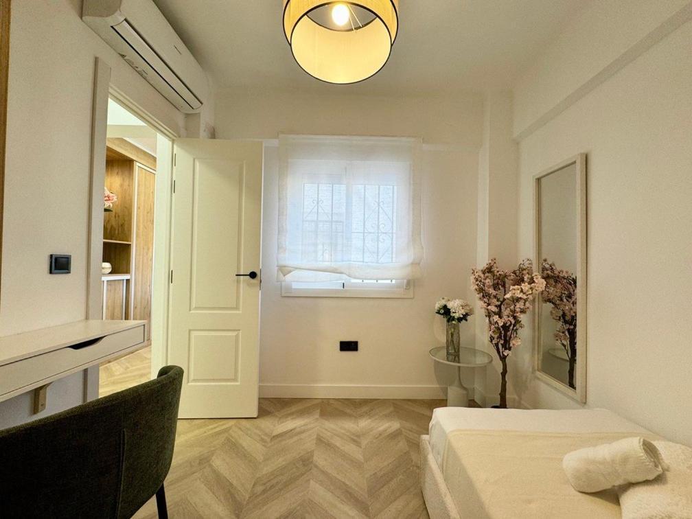 Apartment Elegance In The Heart Of Malaga