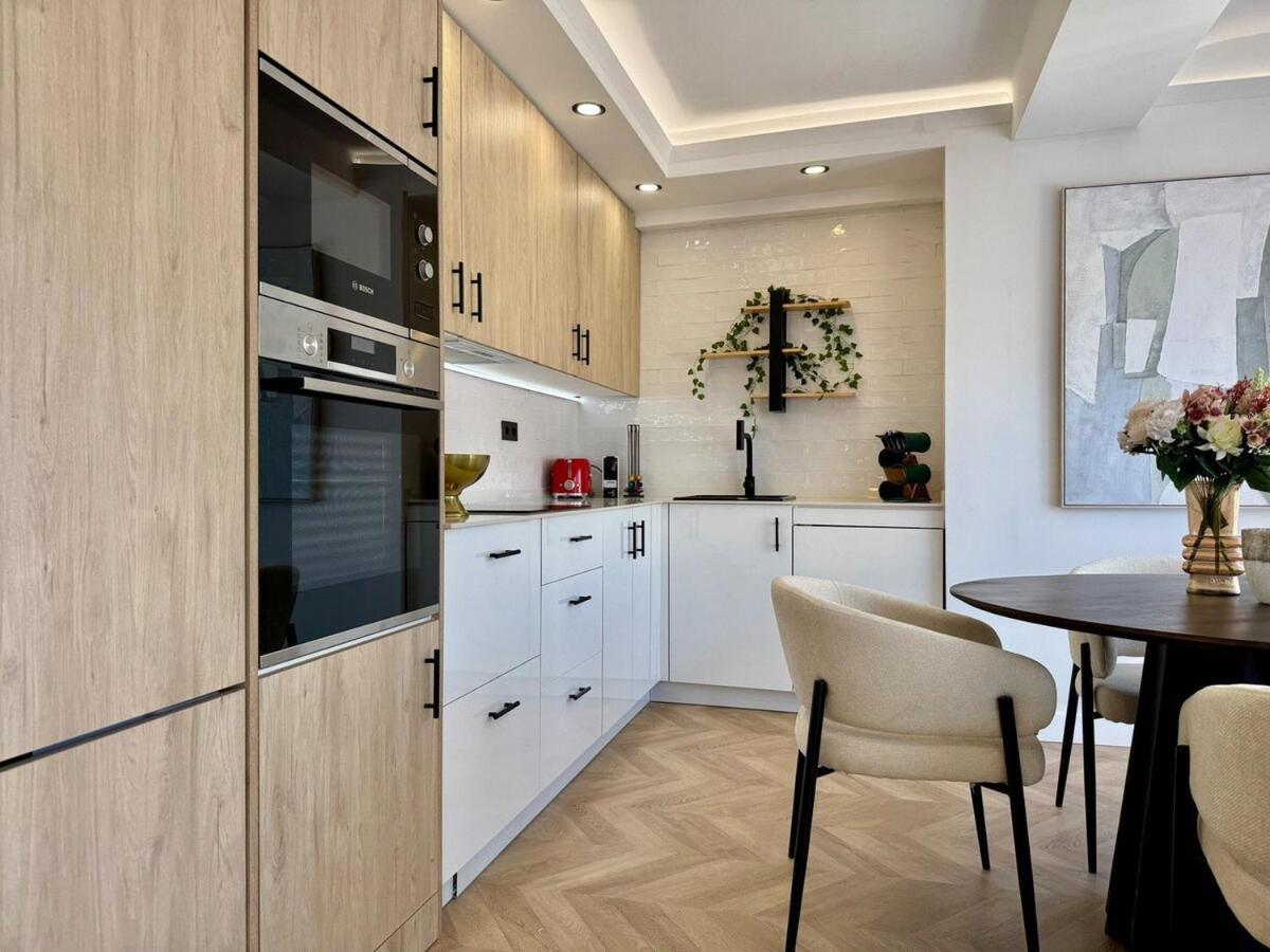 Apartment Elegance In The Heart Of Malaga