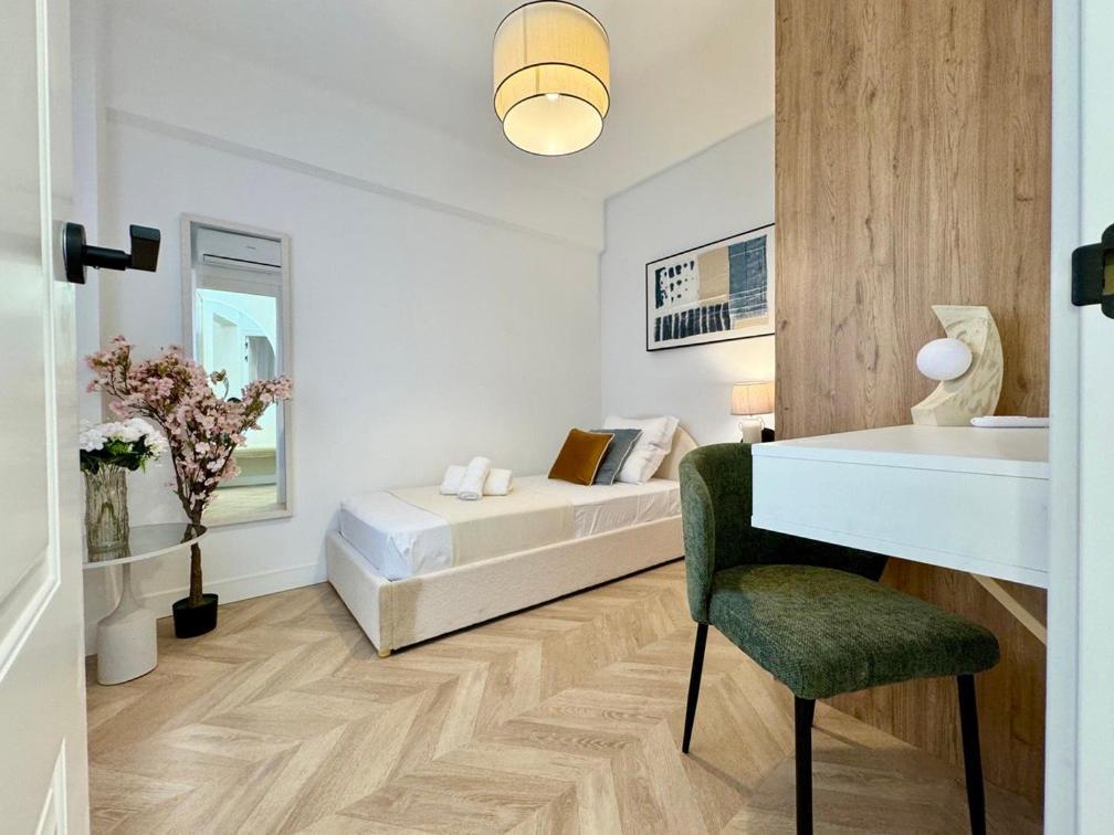 Apartment Elegance In The Heart Of Malaga