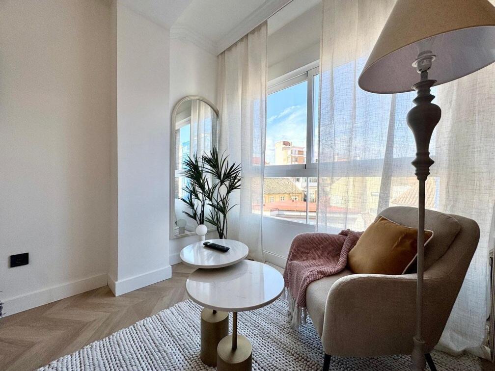 Elegance In The Heart Of * Malaga