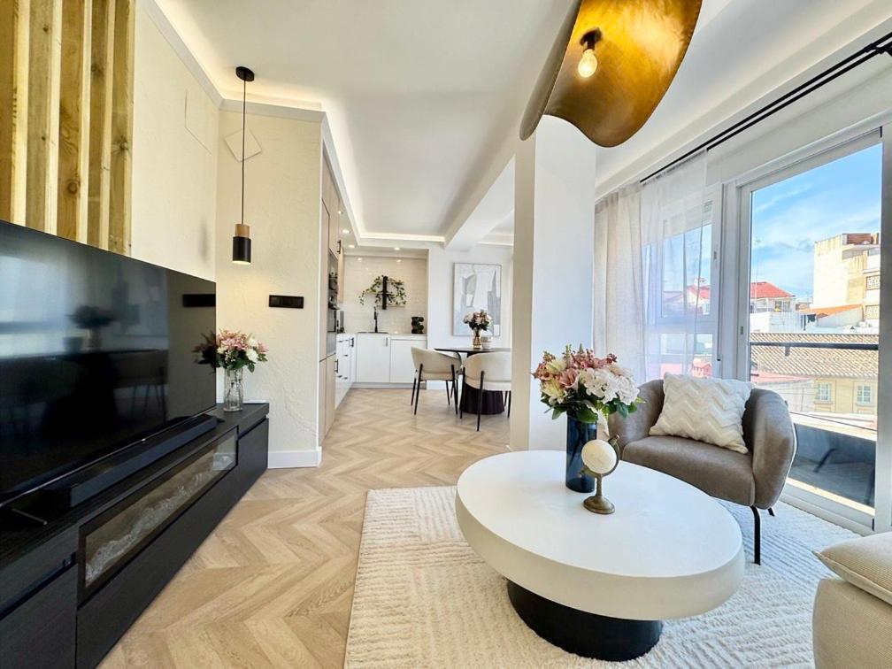 Elegance In The Heart Of Malaga
