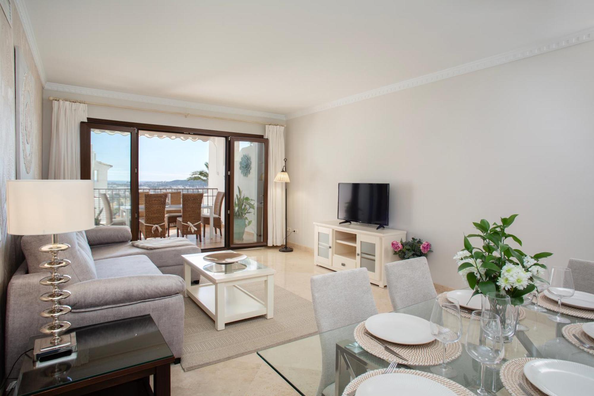 Apartment The Luxury Golf Paradise - 8 Pax Groups - Families *