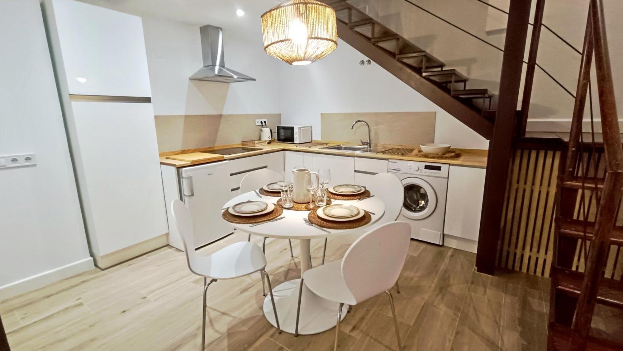 Apartment Alamos & Old Town By Ele Malaga