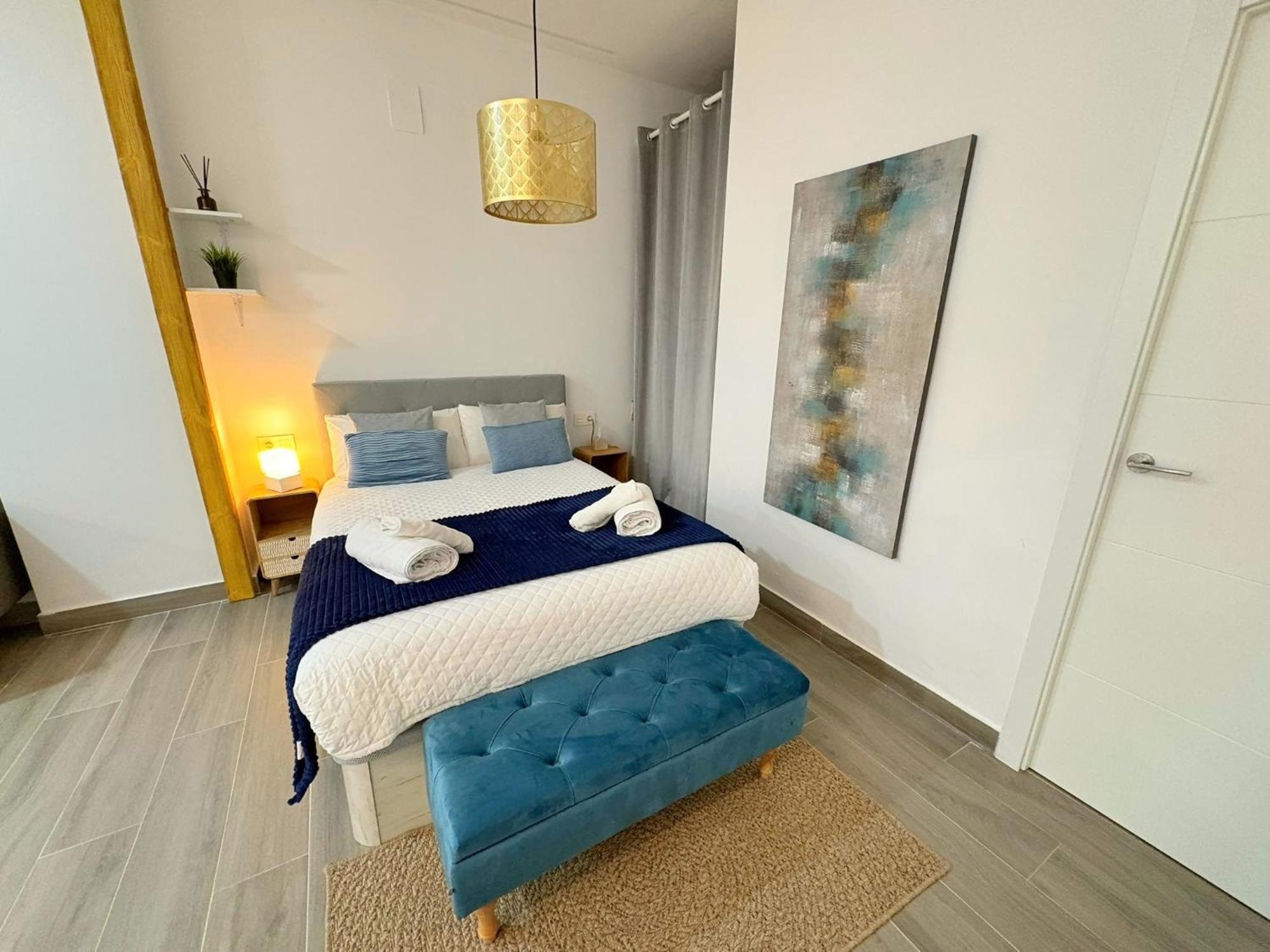 Apartment Estudio Maria Zambrano A Pasos De La Estacion *