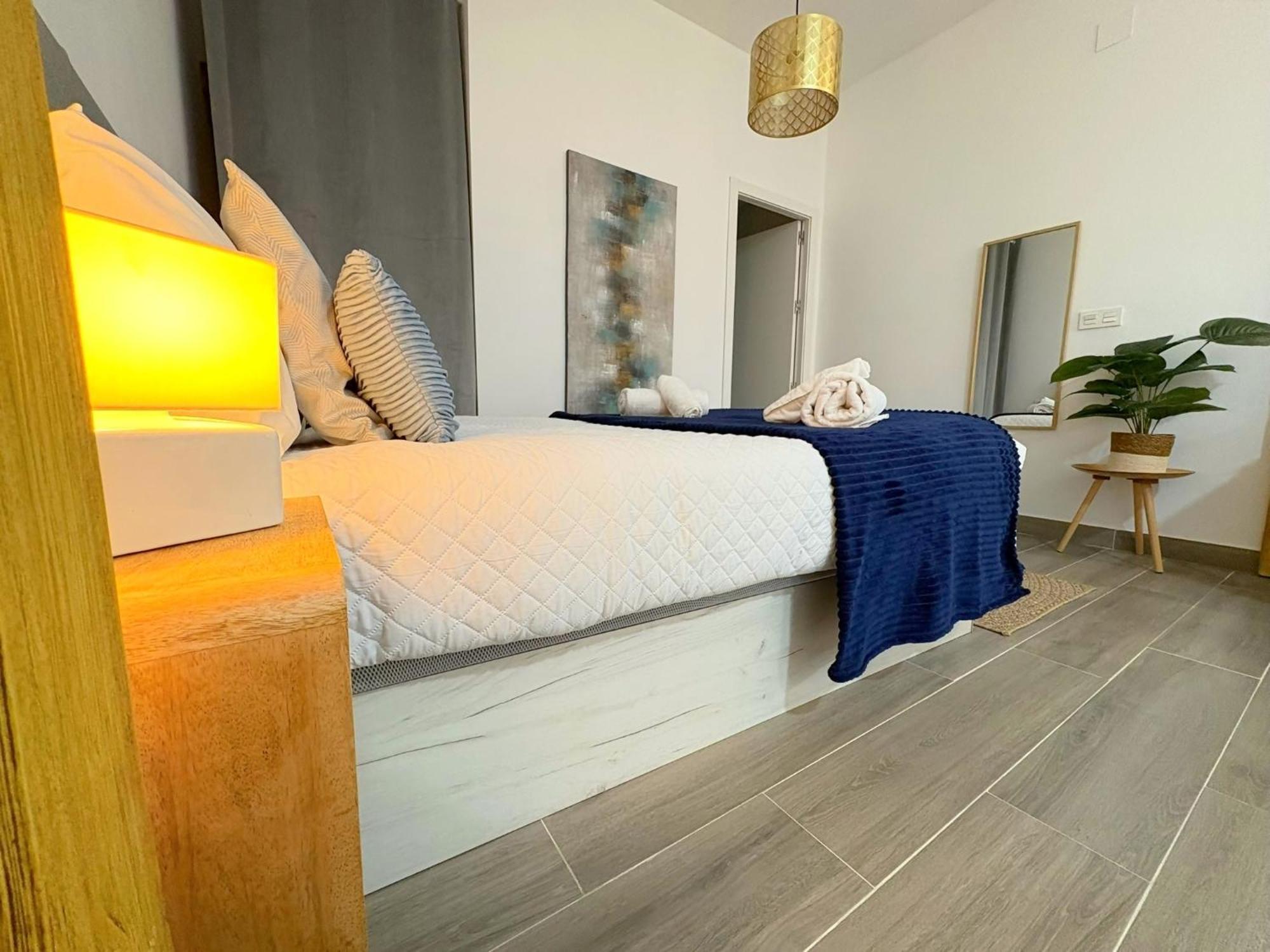 Apartment Estudio Maria Zambrano A Pasos De La Estacion Malaga
