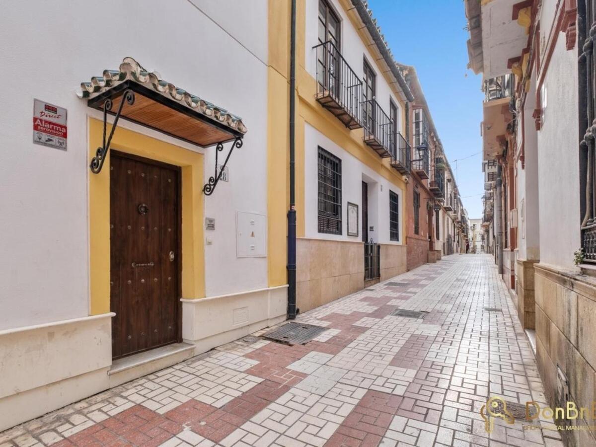 Beautiful In Center Apartment Malaga