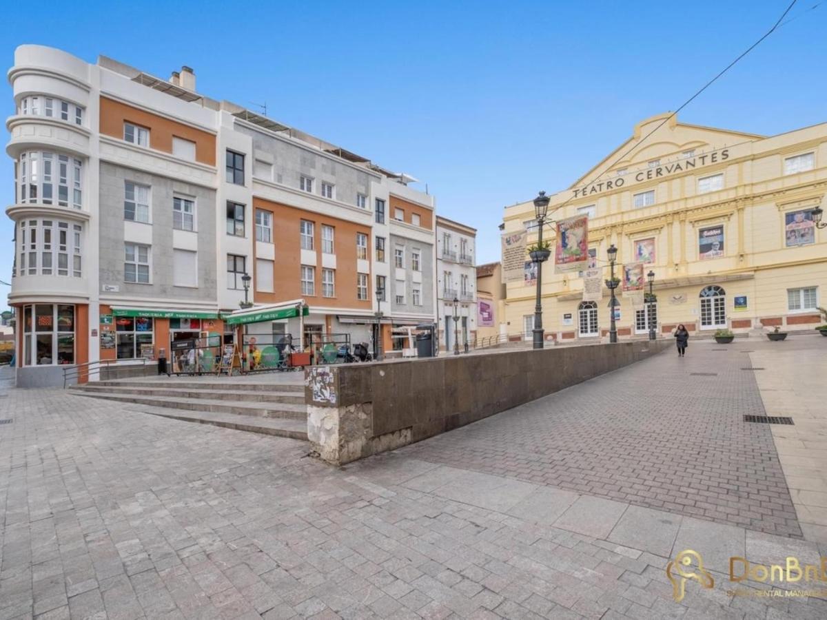Apartment Beautiful In Center Malaga